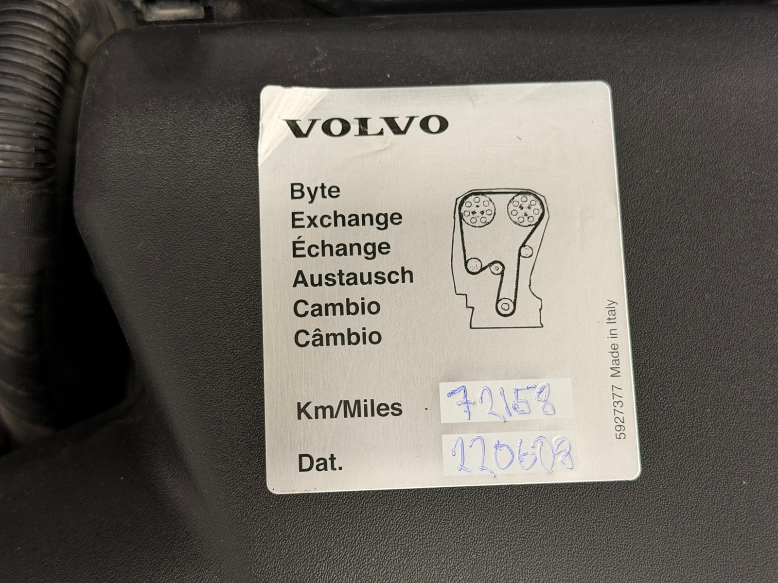 Volvo V60 D3 Geartronic Momentum 2012, bild 7/10