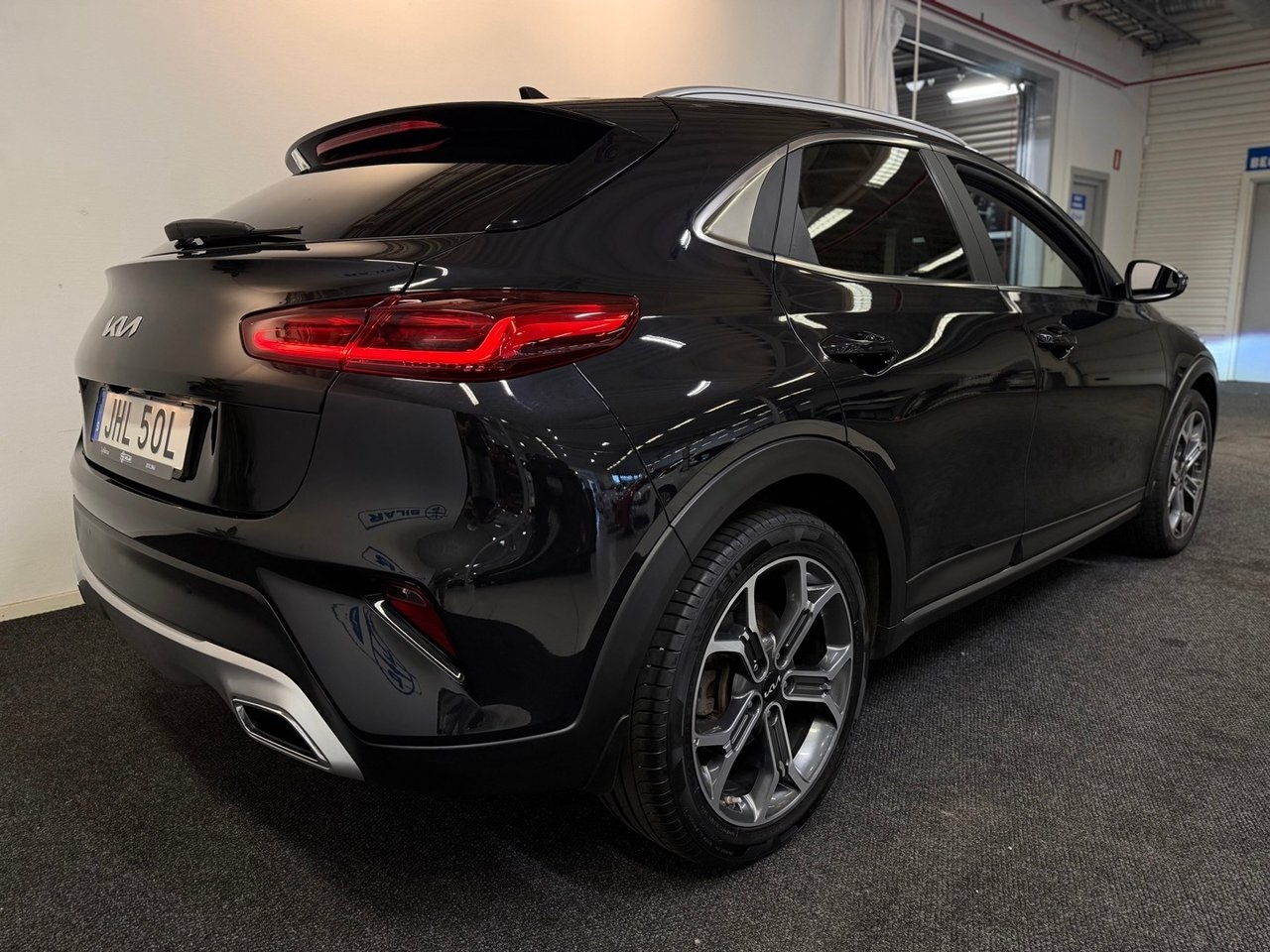Kia XCeed Plug-in Hybrid Advance Plus 2022, bild 3/10