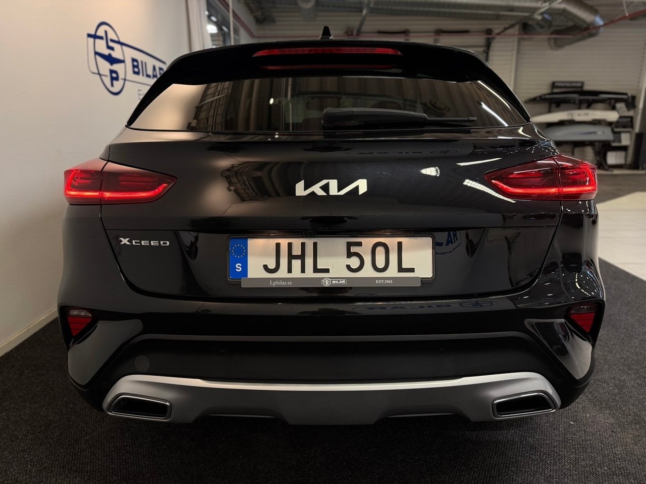 Kia XCeed Plug-in Hybrid Advance Plus 2022, bild 4/10