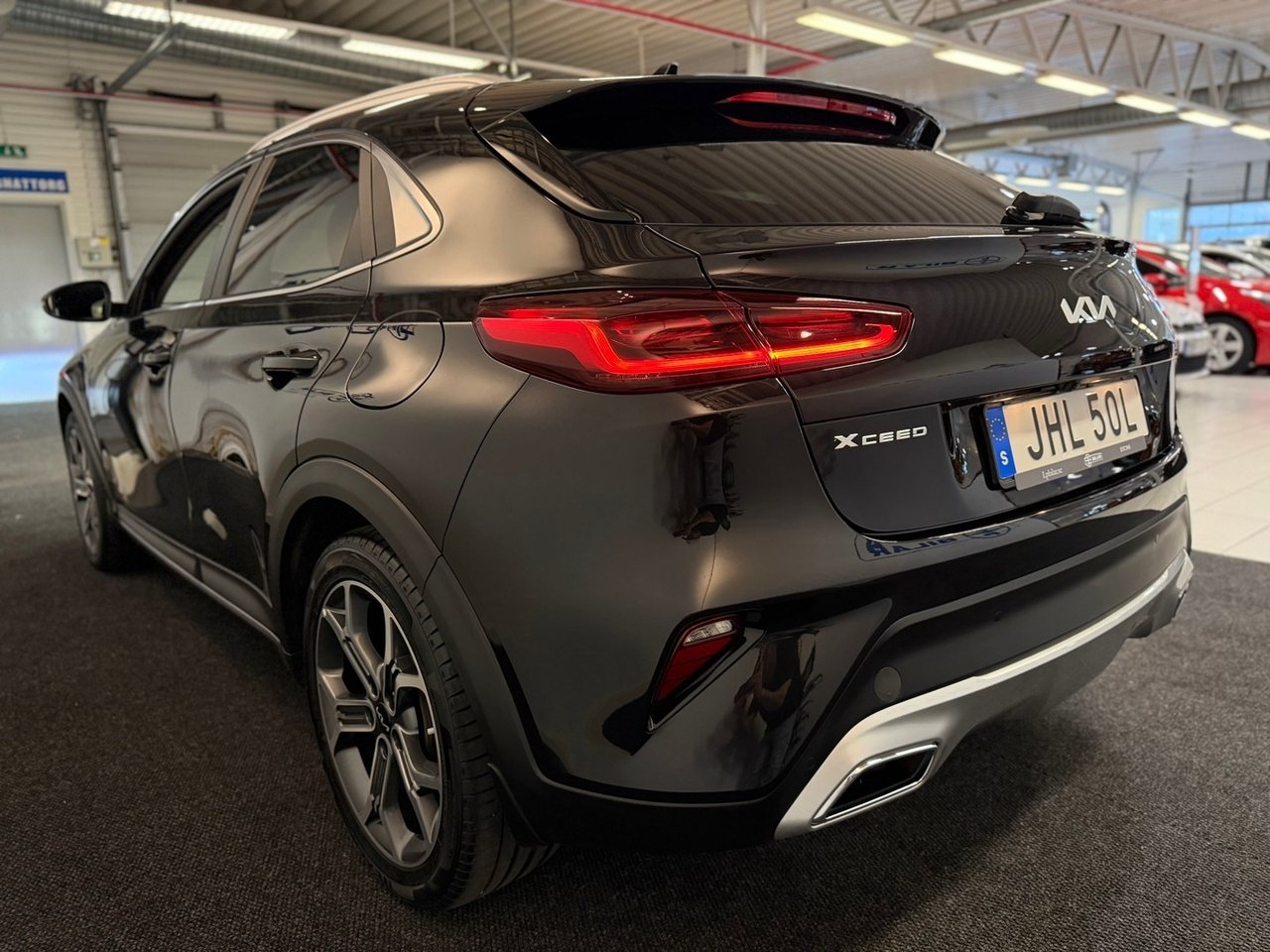 Kia XCeed Plug-in Hybrid Advance Plus 2022, bild 5/10