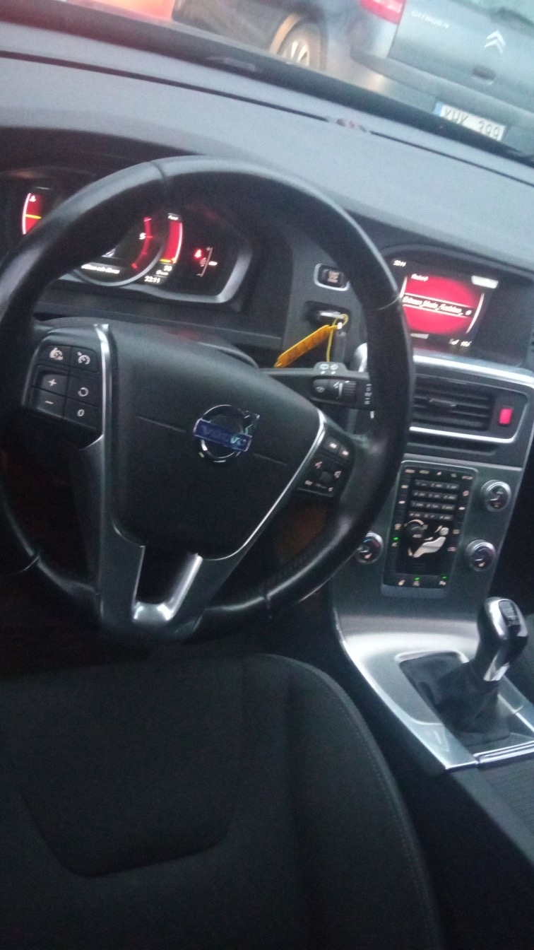 Volvo V60 D4 Manuell 2015, bild 5/5
