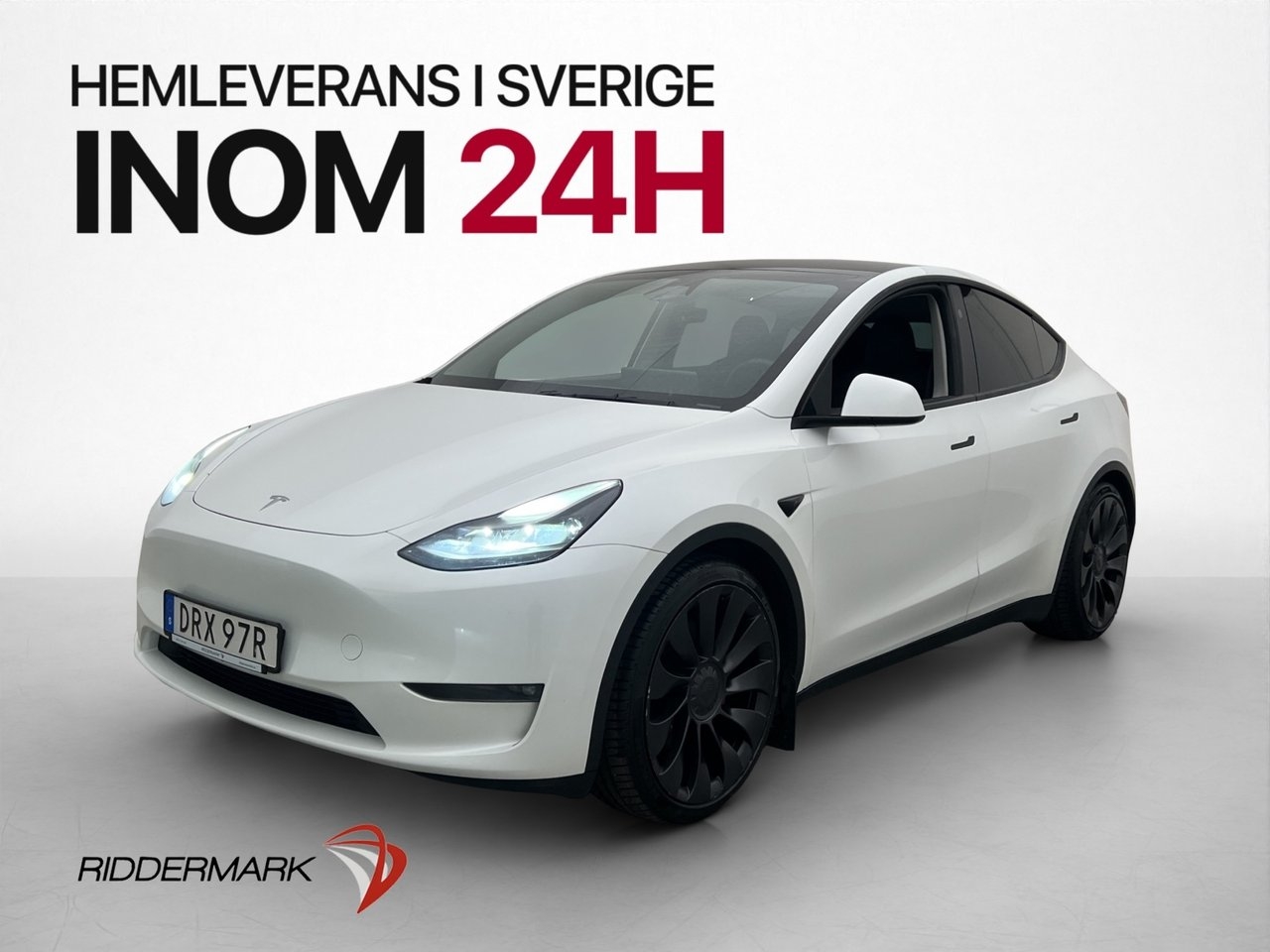 Tesla Model Y 2025, bild 4/10