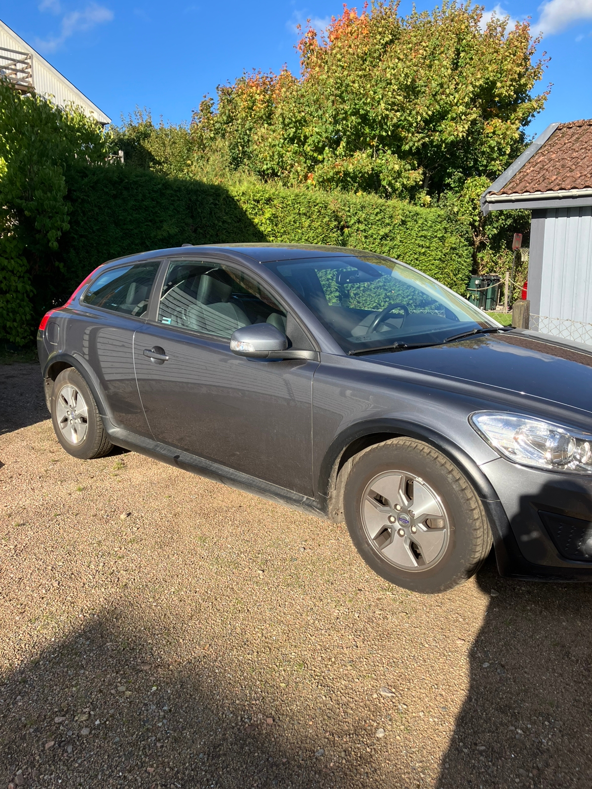 Volvo C30