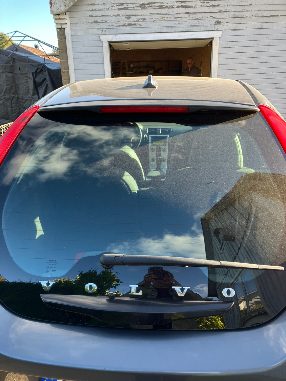 Volvo C30 D2 2011, kuva 3/4