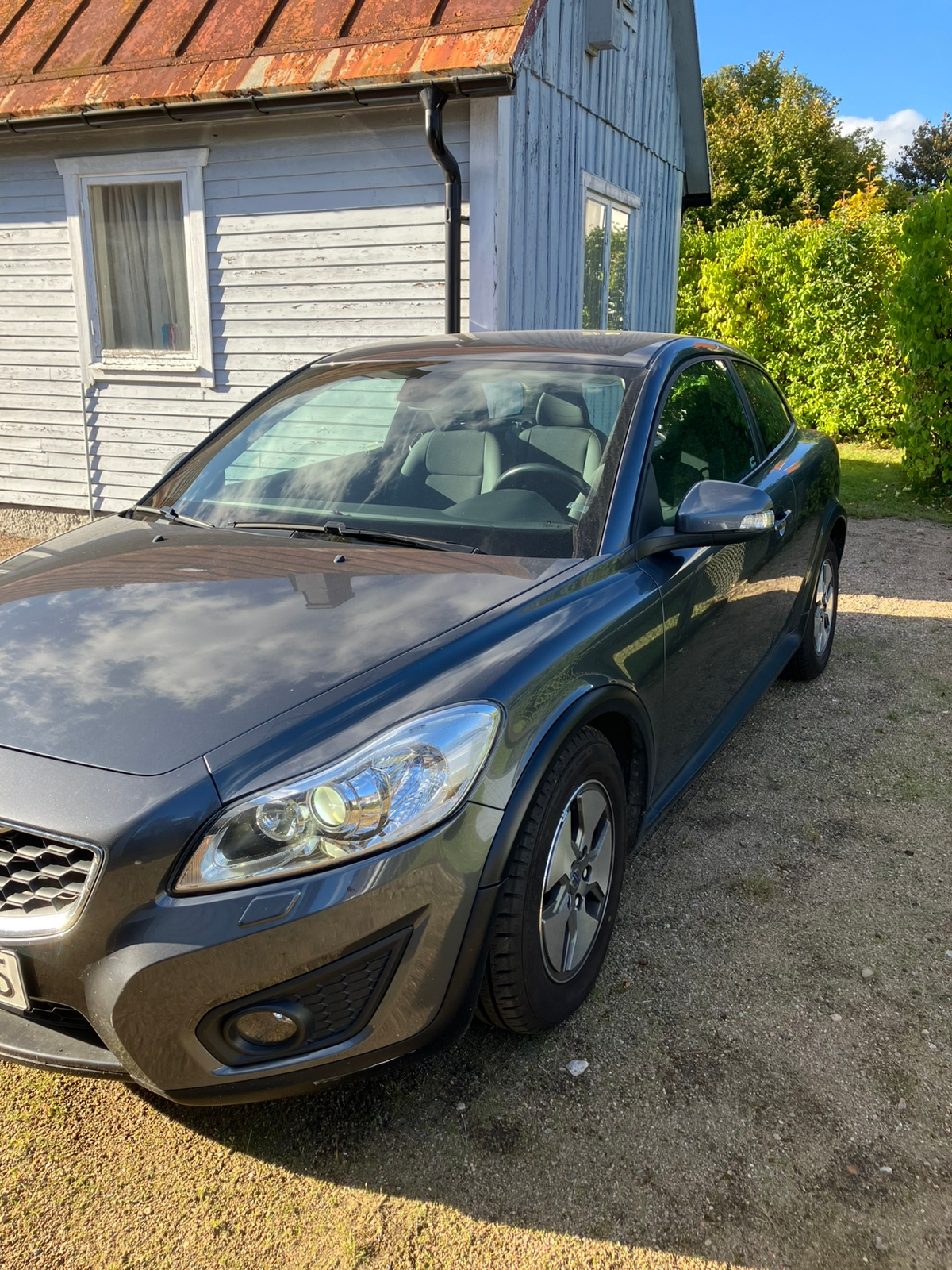 Volvo C30 D2 2011, kuva 2/4