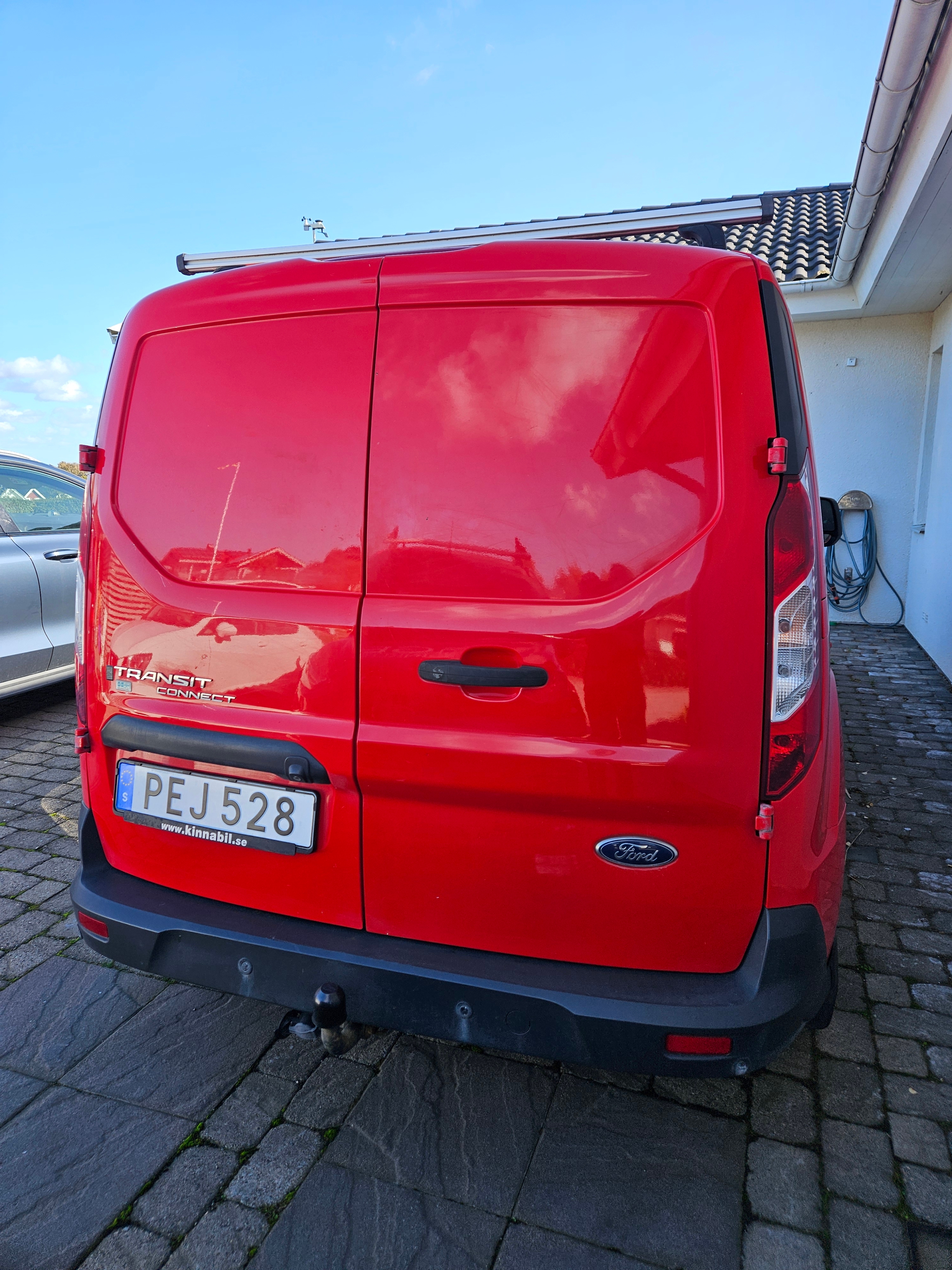 Ford Transit Connect 2017, photo 4/6