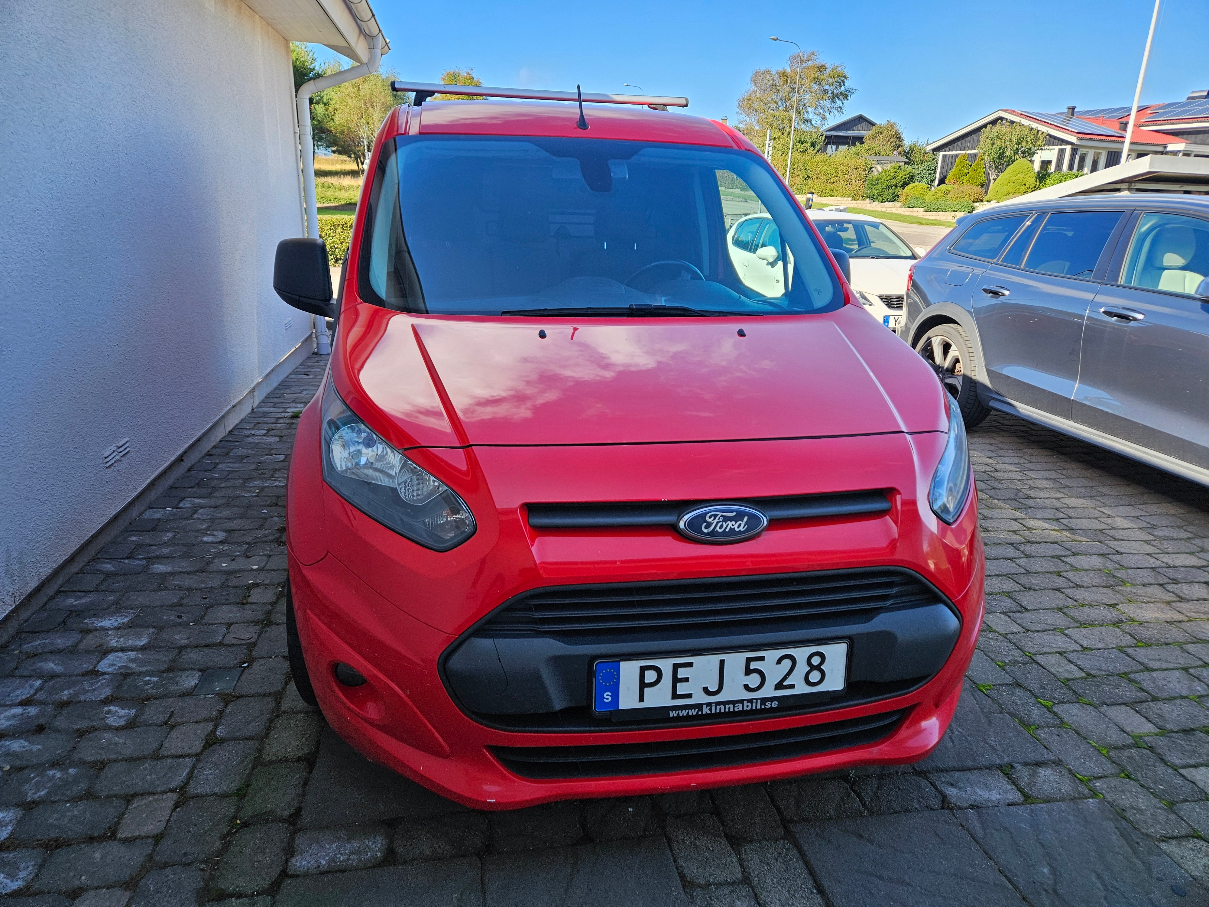 Ford Transit Connect 2017, photo 3/6