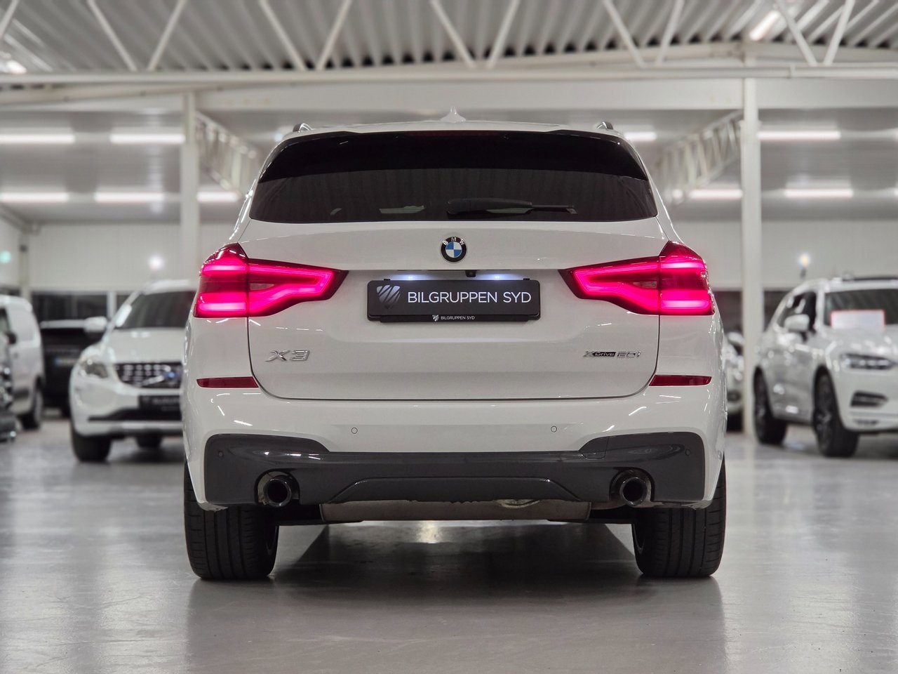 BMW X3 xDrive20i Steptronic M Sport 2021, bild 6/10