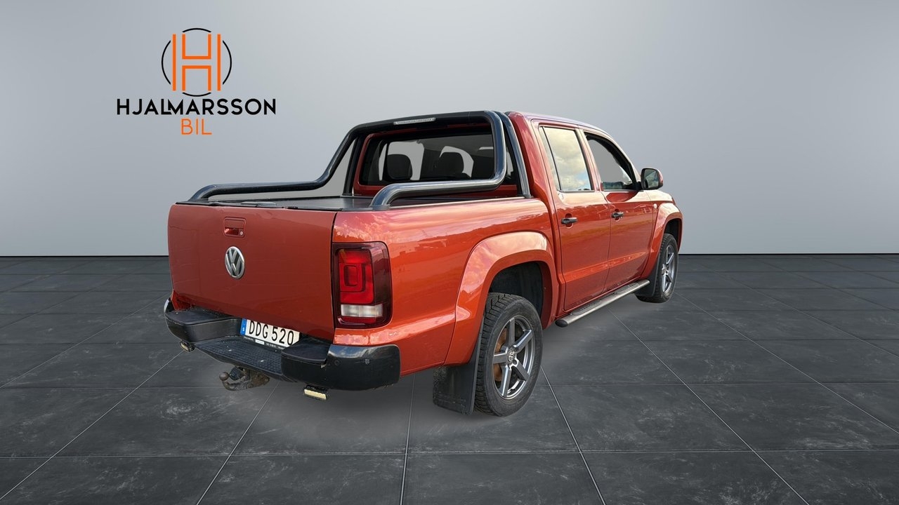 Volkswagen Amarok 2015, bild 5/10