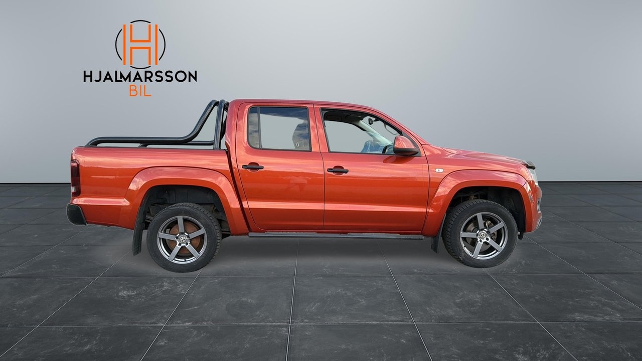 Volkswagen Amarok 2015, bild 6/10