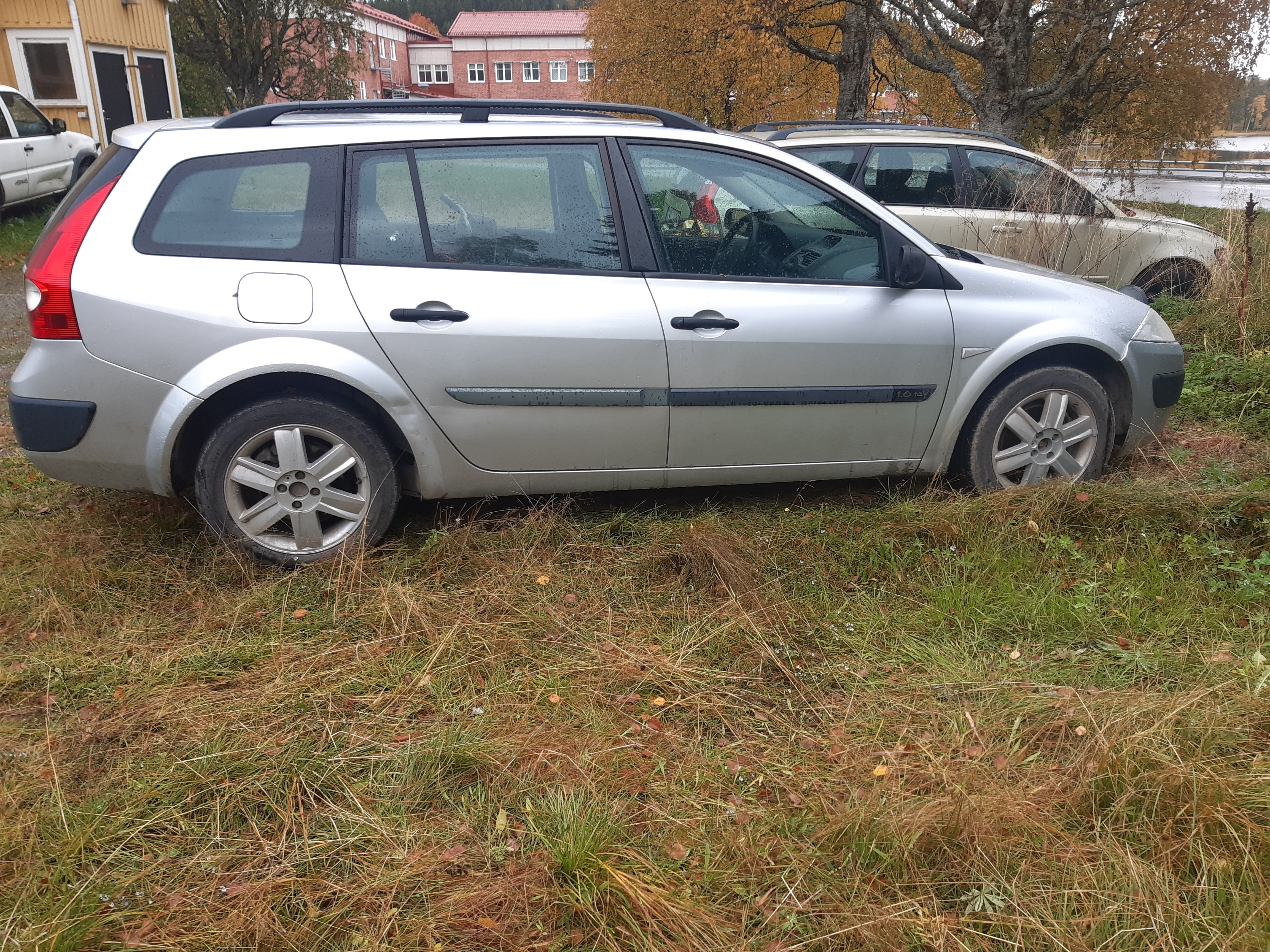 Renault Megane II Grandtour 1.6 Manuell 2006, photo 2/3