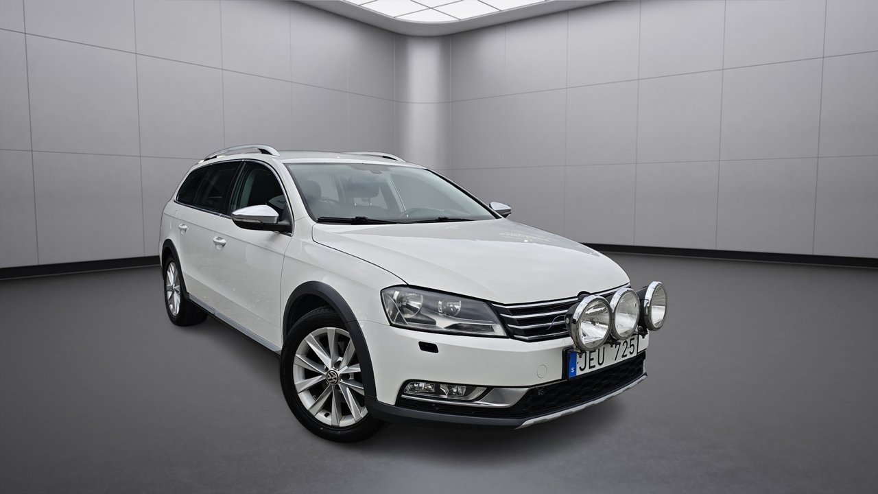 Volkswagen Passat 2013, bild 6/10