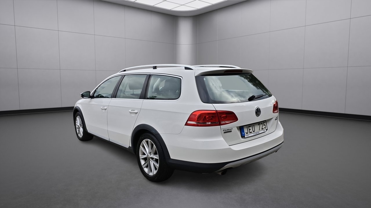 Volkswagen Passat 2013, bild 5/10