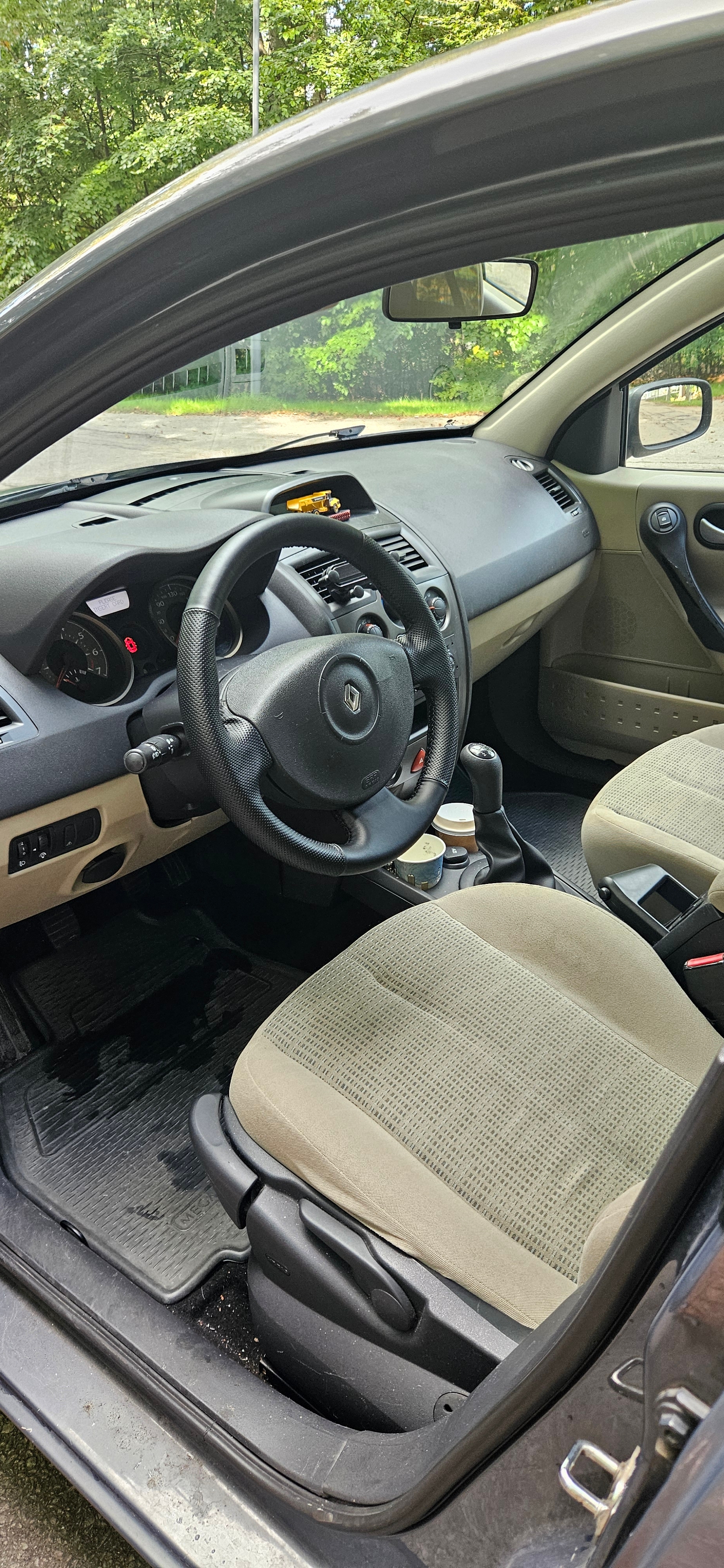 Renault Megane 2008, bild 6/10