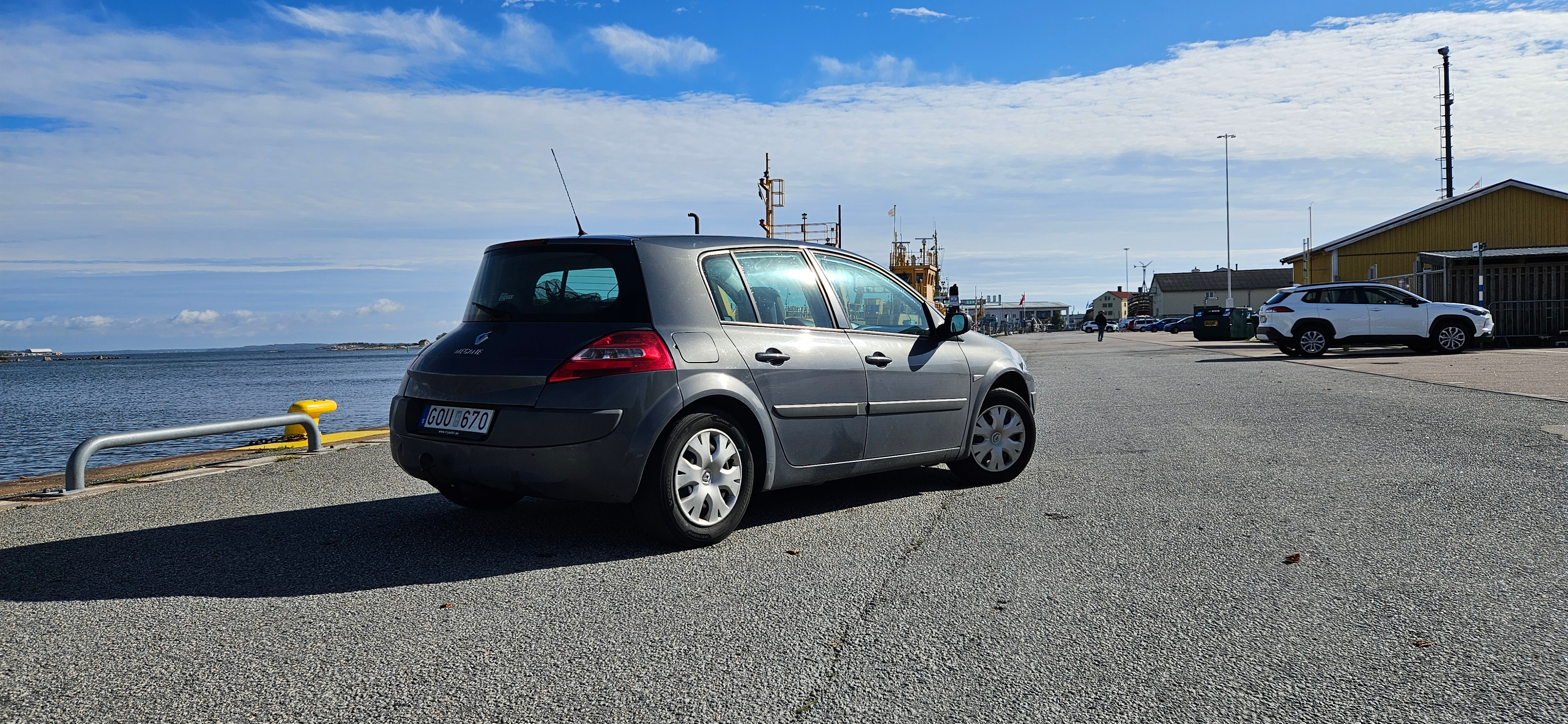 Renault Megane 2008, bild 4/10