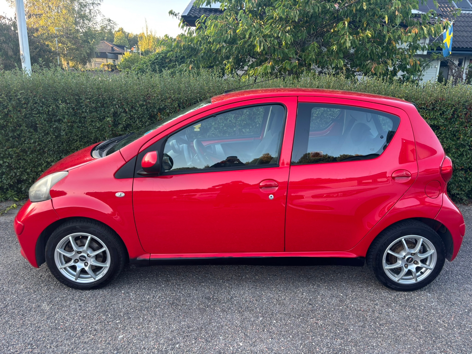 Toyota Aygo 5-dörrar 1.0 VVT-i Manuell 2006, bild 2/4