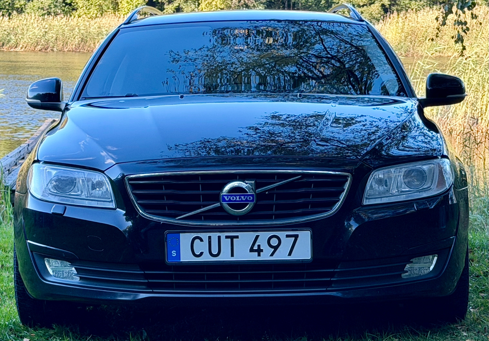 Volvo V70 D4 Manuell 2015, bild 3/10