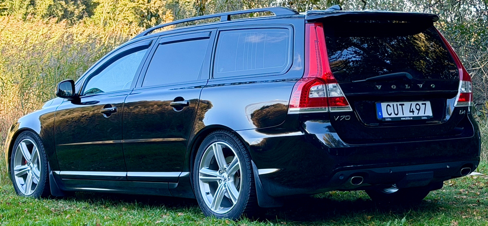 Volvo V70 D4 Manuell 2015, bild 6/10