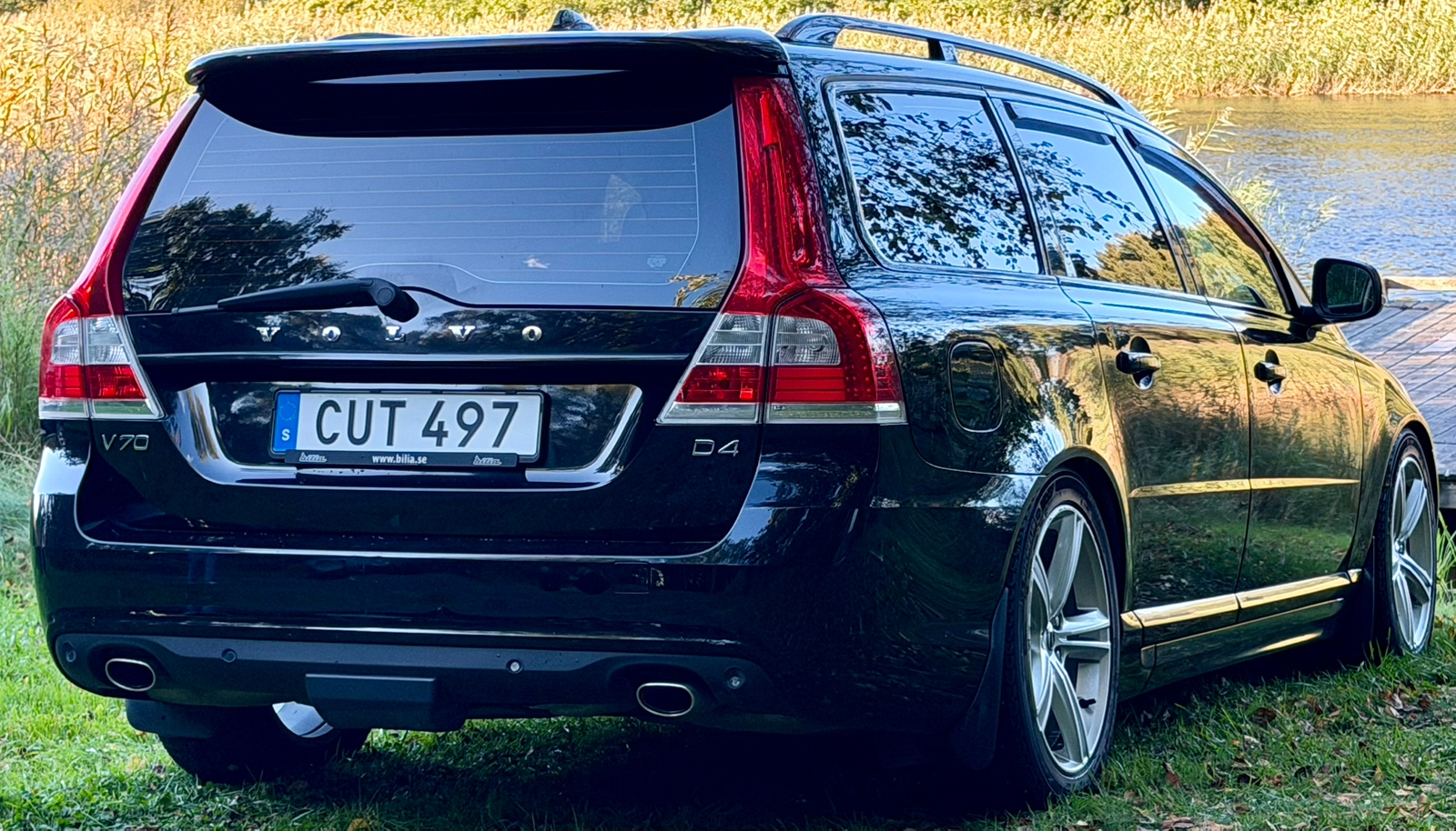 Volvo V70 D4 Manuell 2015, bild 4/10