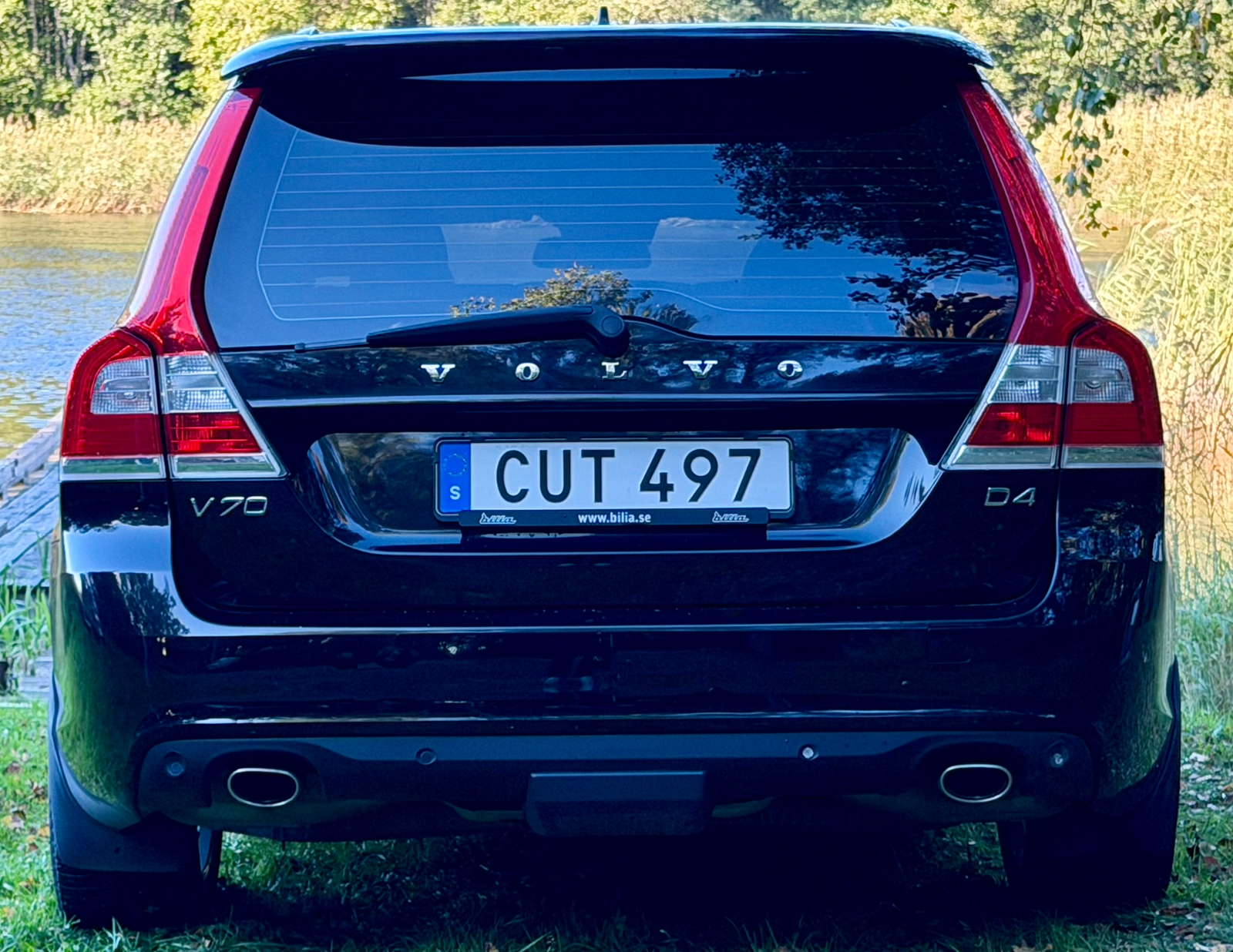Volvo V70 D4 Manuell 2015, bild 5/10