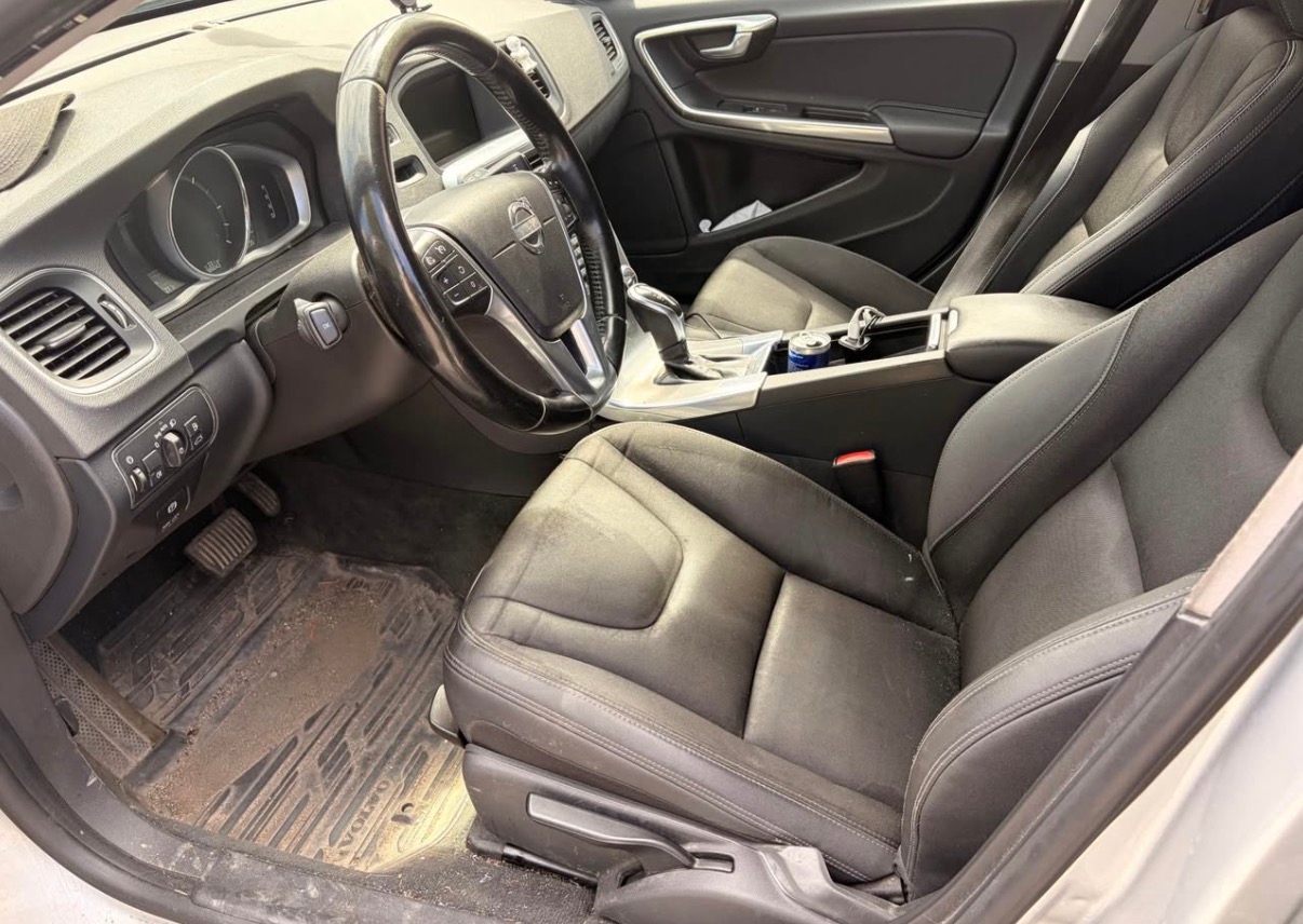 Volvo V60 D4 Geartronic 2014, bild 5/5