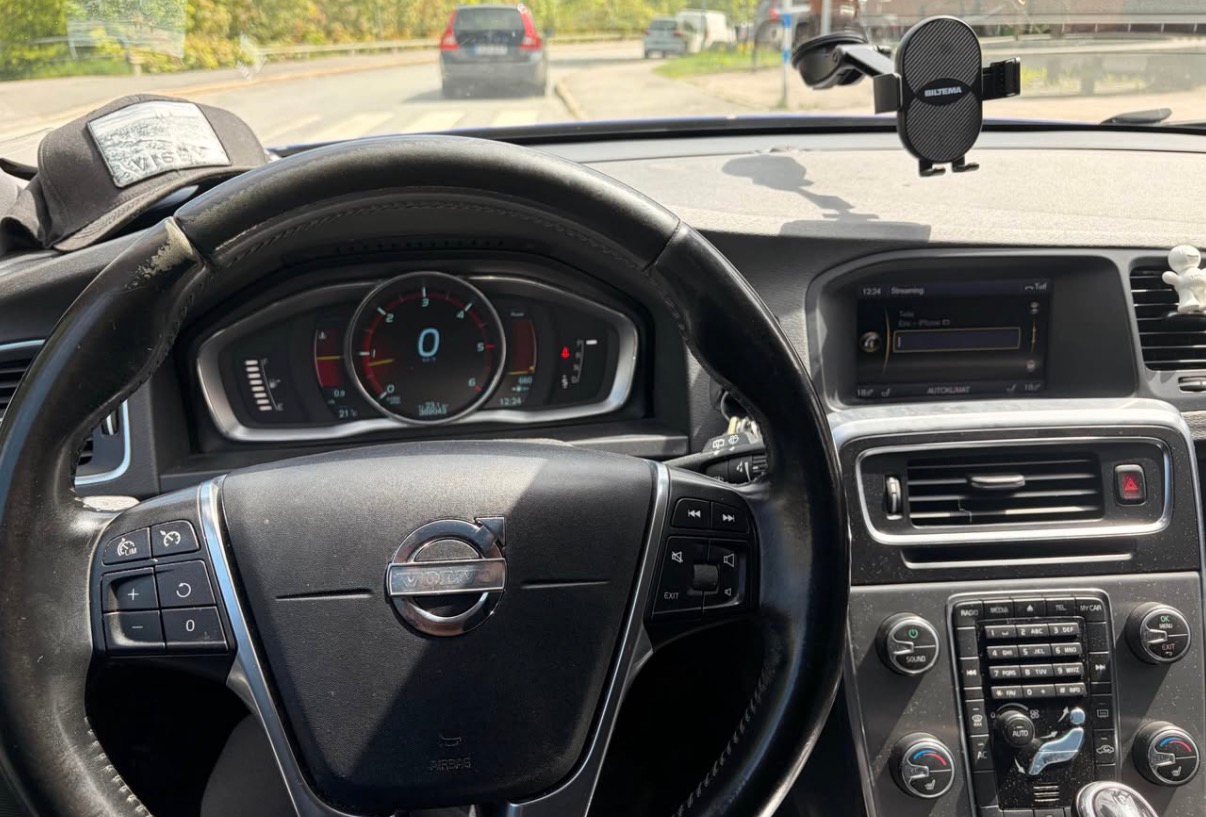 Volvo V60 D4 Geartronic 2014, bild 4/5
