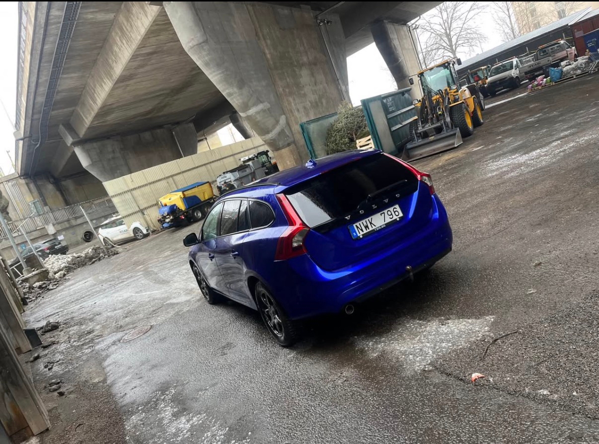 Volvo V60 D4 Geartronic 2014, bild 3/5
