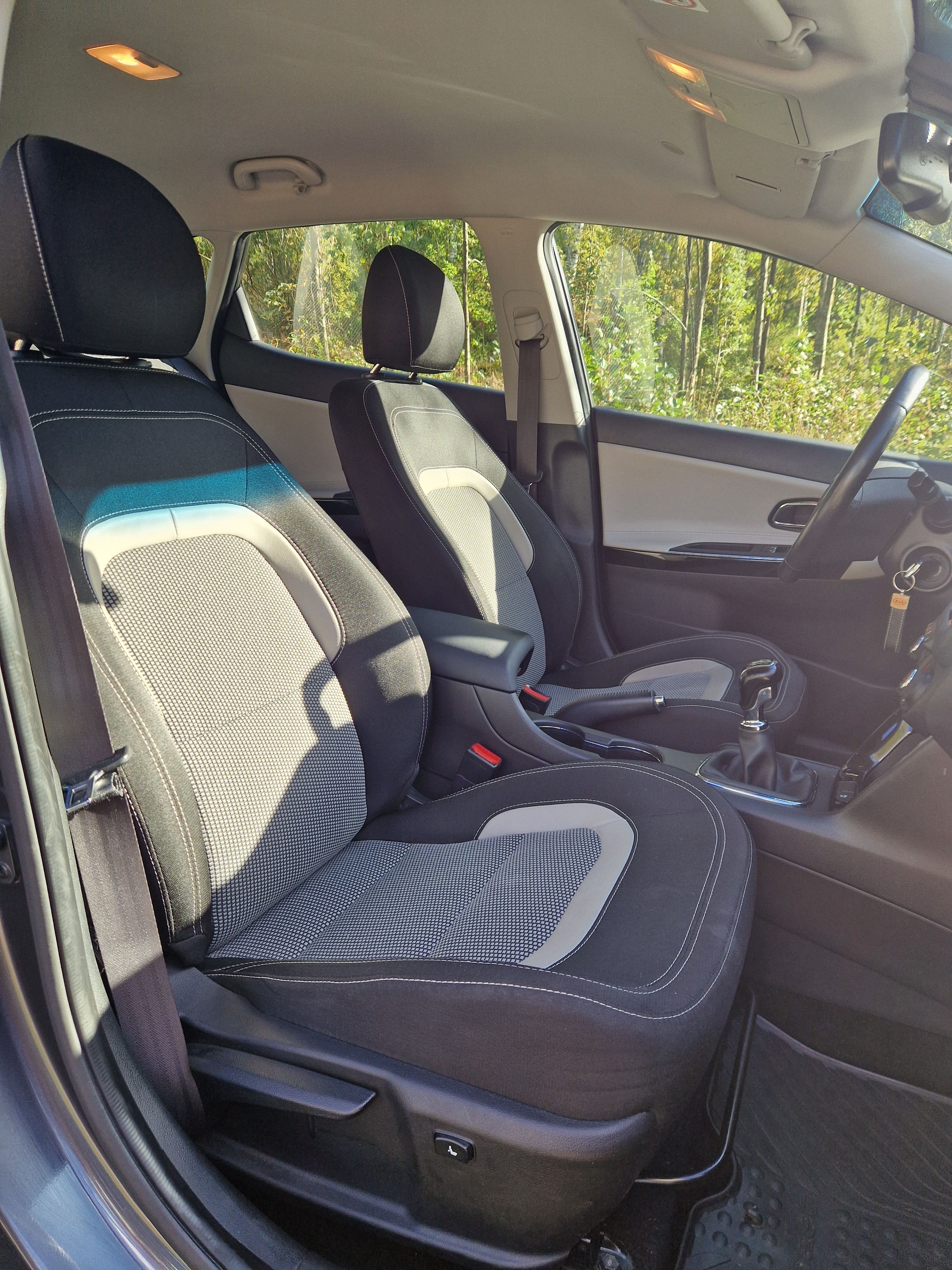 Kia Ceed 1.6 CRDi Manuell 2017, photo 5/8