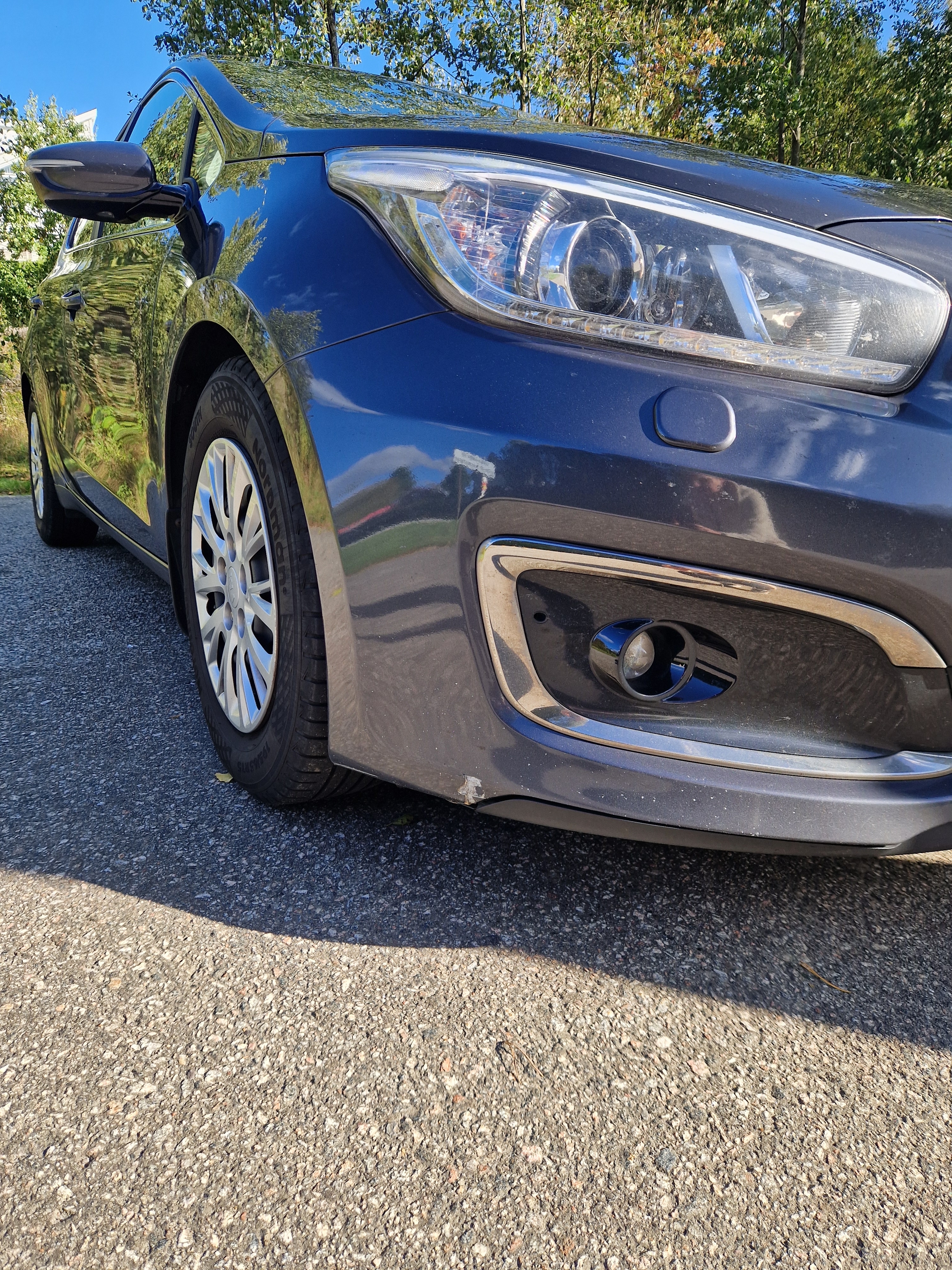 Kia Ceed 1.6 CRDi Manuell 2017, photo 8/8