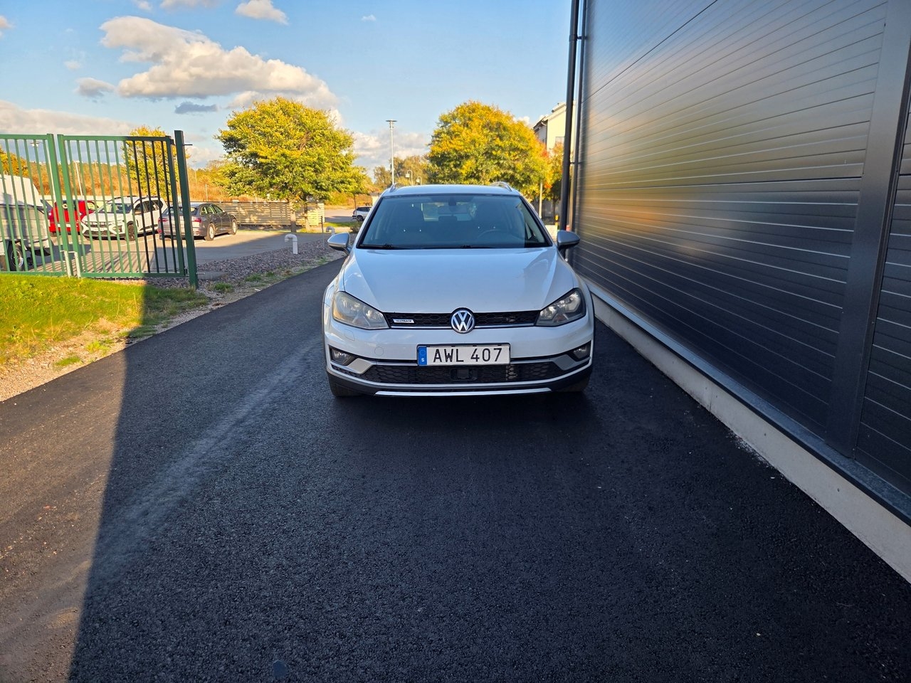 Volkswagen Golf 2016, bild 7/10