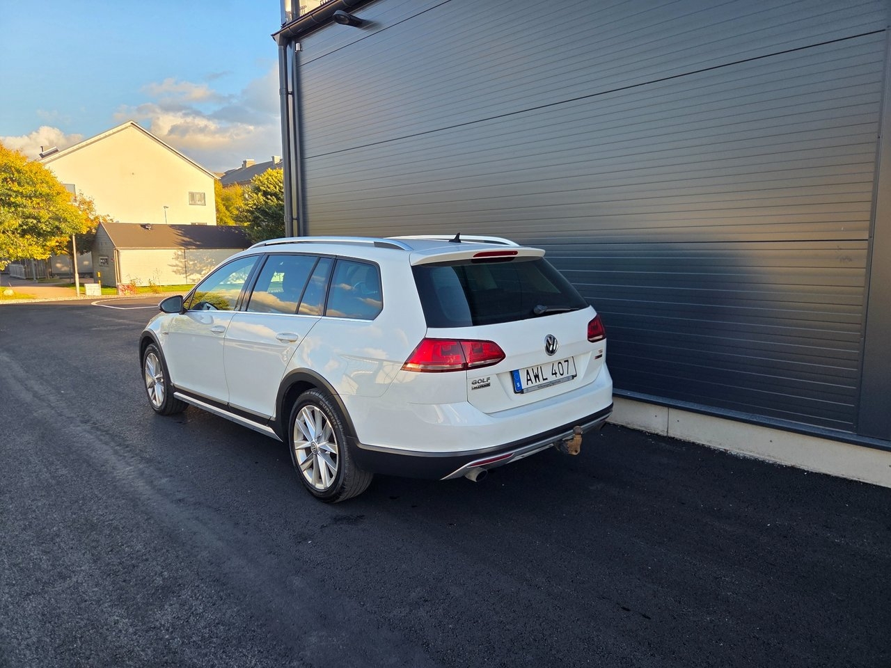 Volkswagen Golf 2016, bild 4/10
