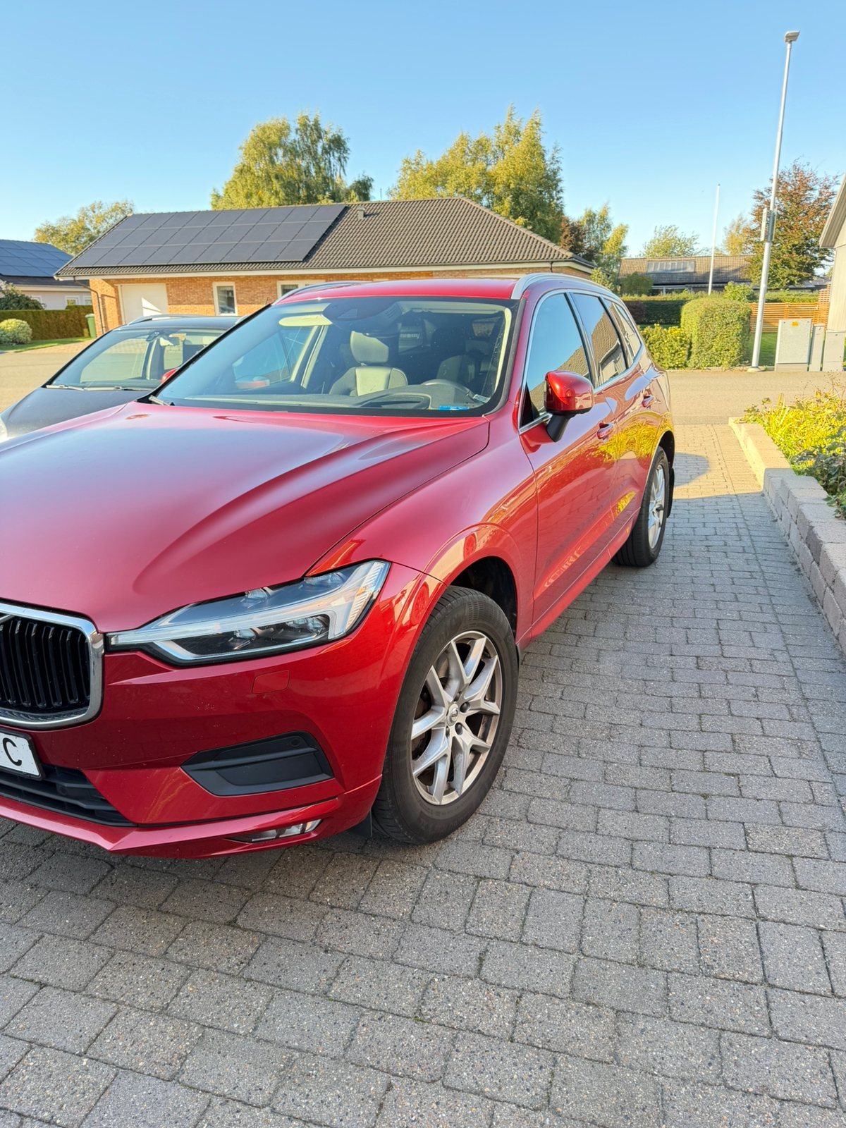 Volvo XC60 D4 Geartronic 2020, bild 6/10