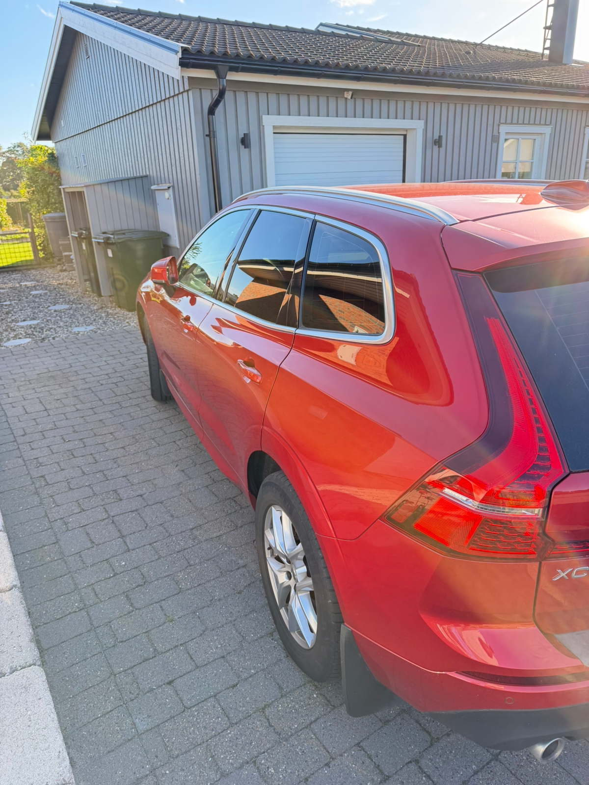 Volvo XC60 D4 Geartronic 2020, bild 5/10