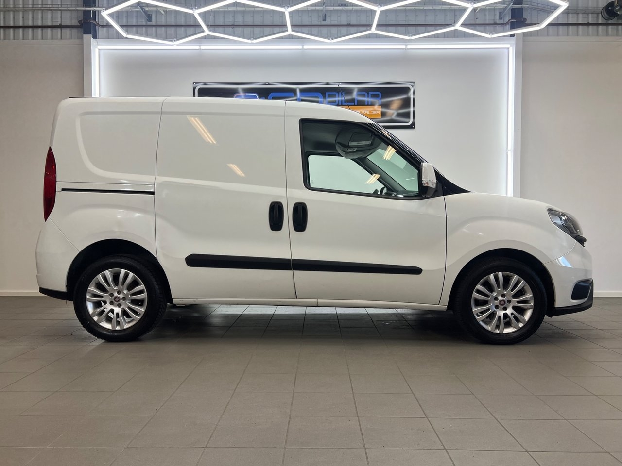 Fiat Doblo 2018, bild 6/10