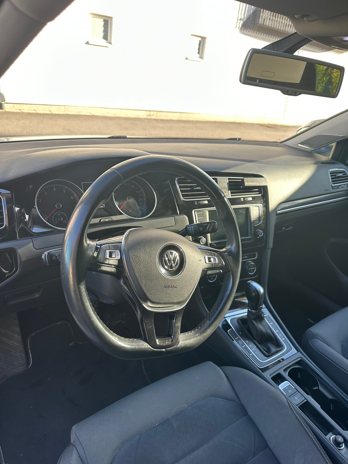 Volkswagen Golf 2016, bild 6/7