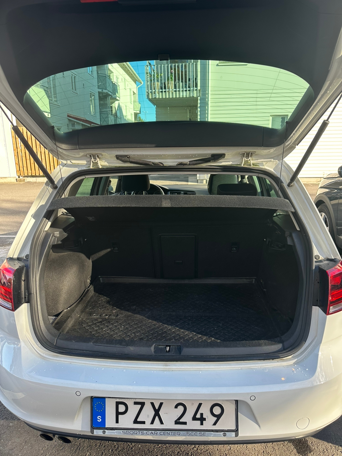 Volkswagen Golf 2016, bild 5/7