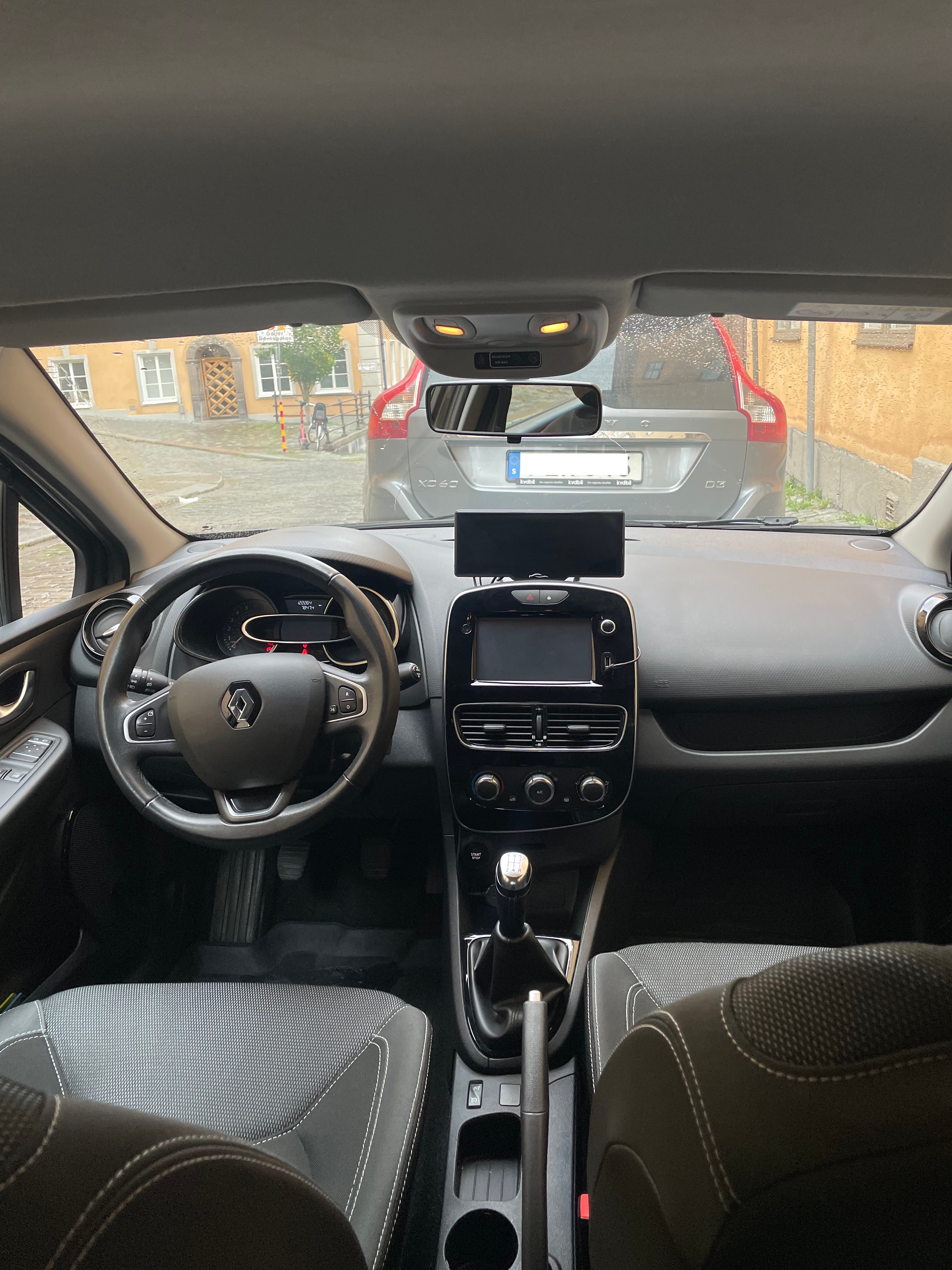 Renault Clio 2017, bild 7/10
