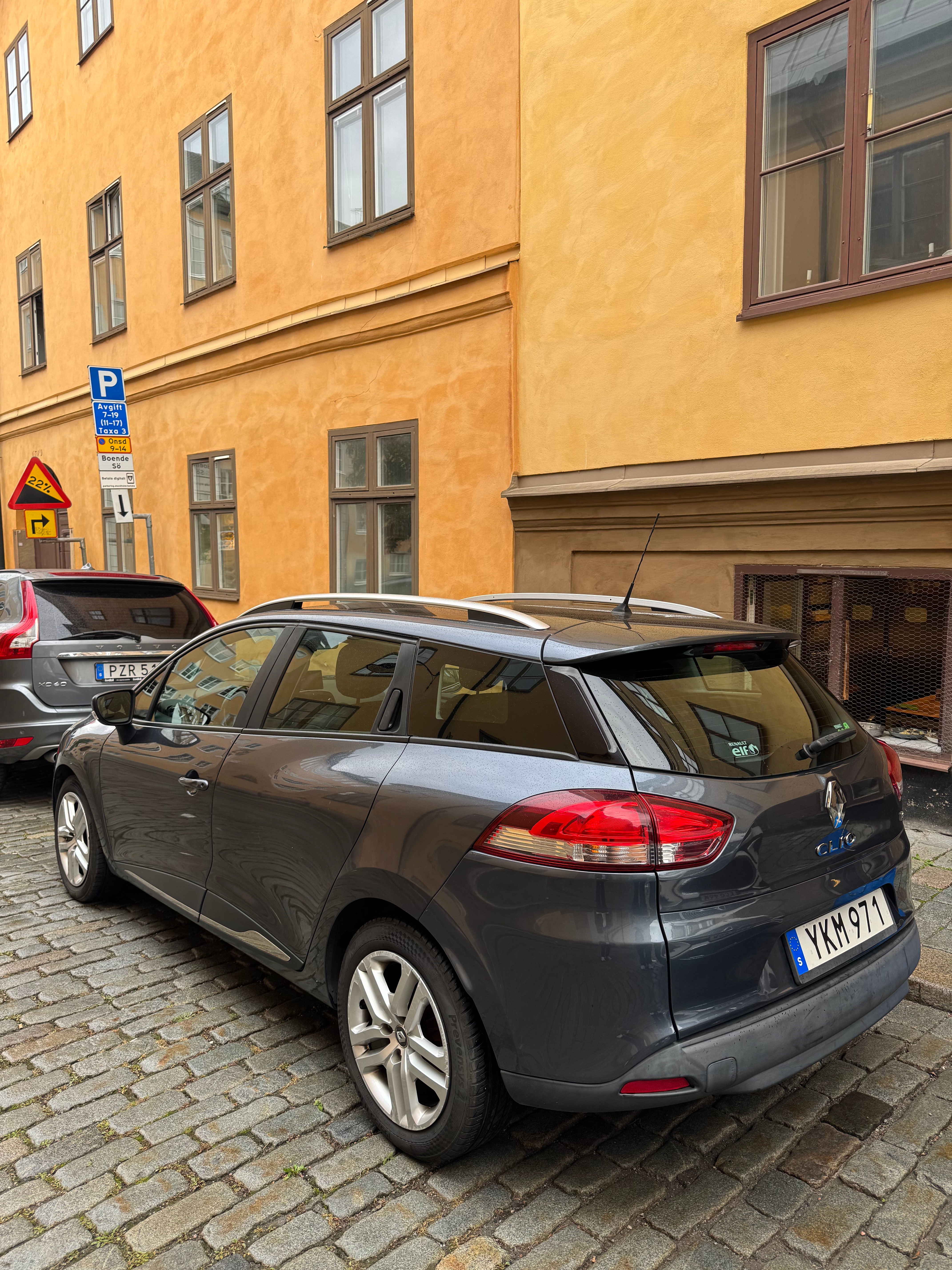 Renault Clio 2017, bild 4/10