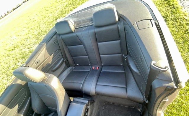 BMW 118 i Convertible Manuell 2008, bild 4/7