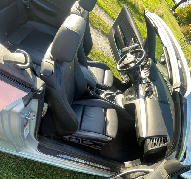 BMW 118 i Convertible Manuell 2008, bild 6/7
