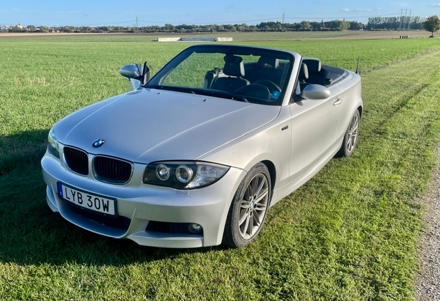 BMW 118 i Convertible Manuell 2008, bild 2/7