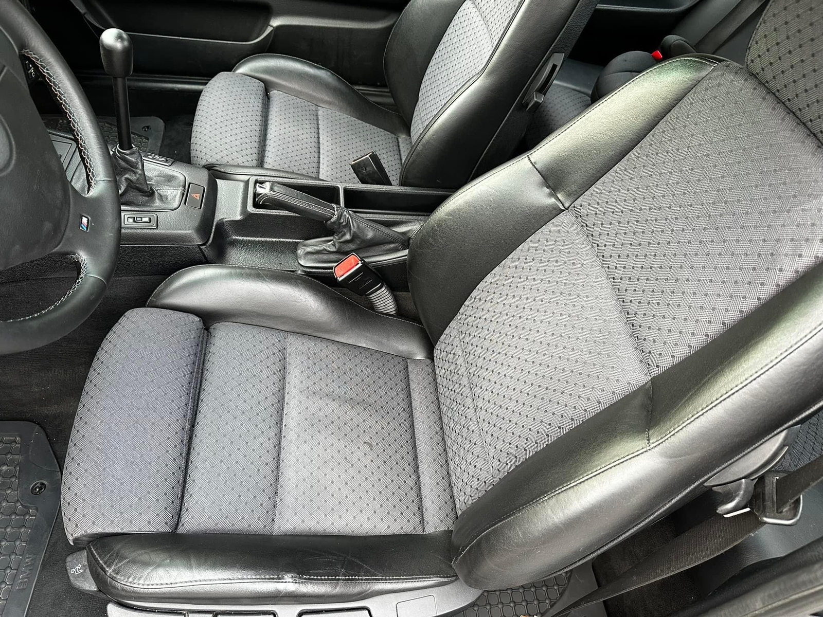 BMW 323 Ti Compact Manuell 1998, bild 7/7