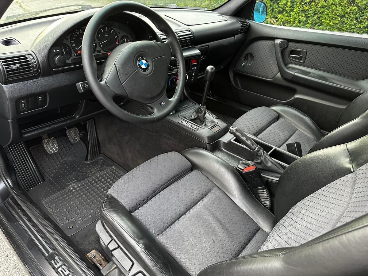 BMW 323 Ti Compact Manuell 1998, bild 5/7