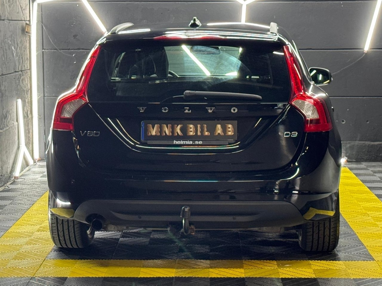 Volvo V60 D3 Geartronic Momentum Euro 5 2012, bild 5/10