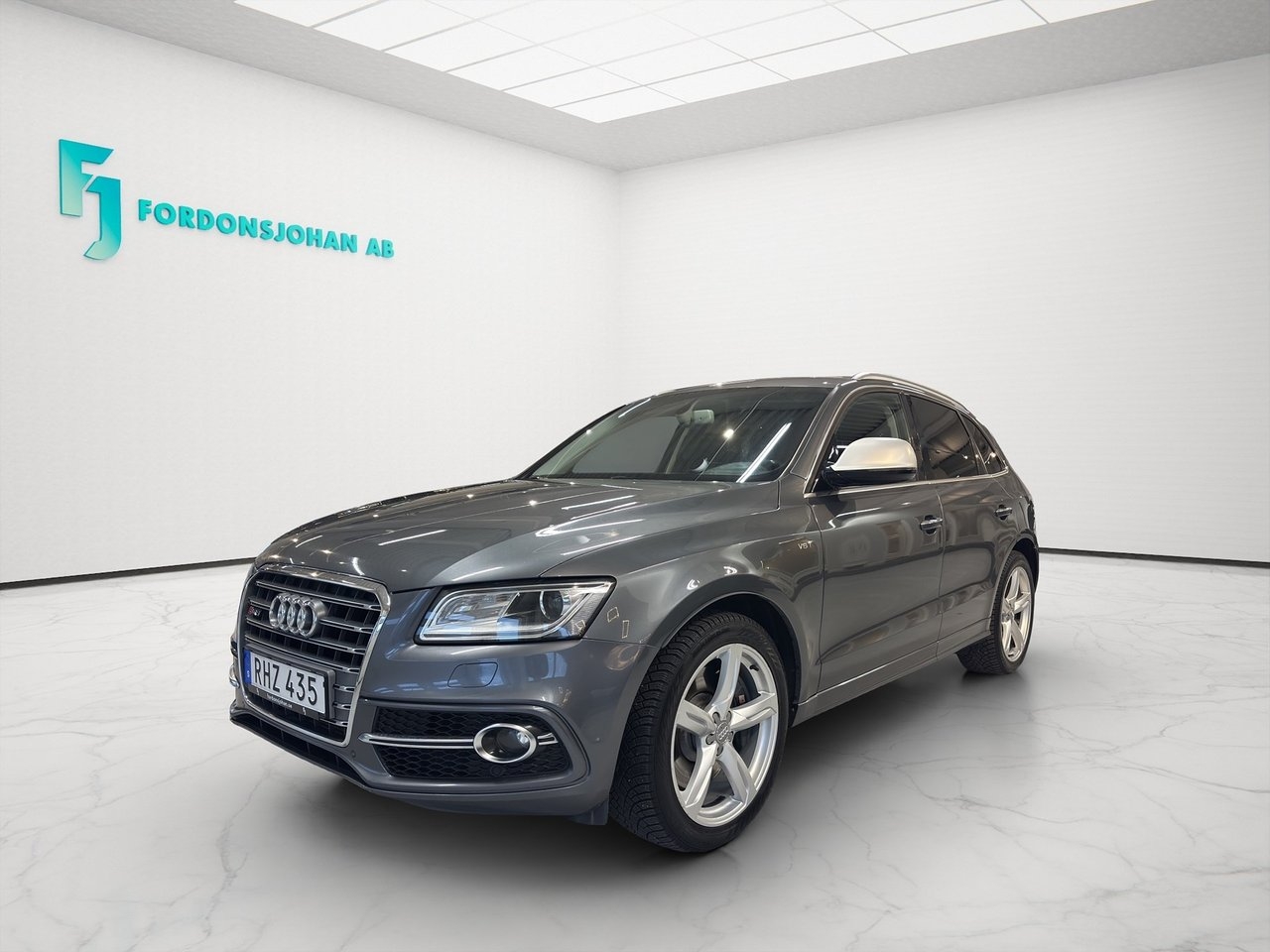 Audi SQ5