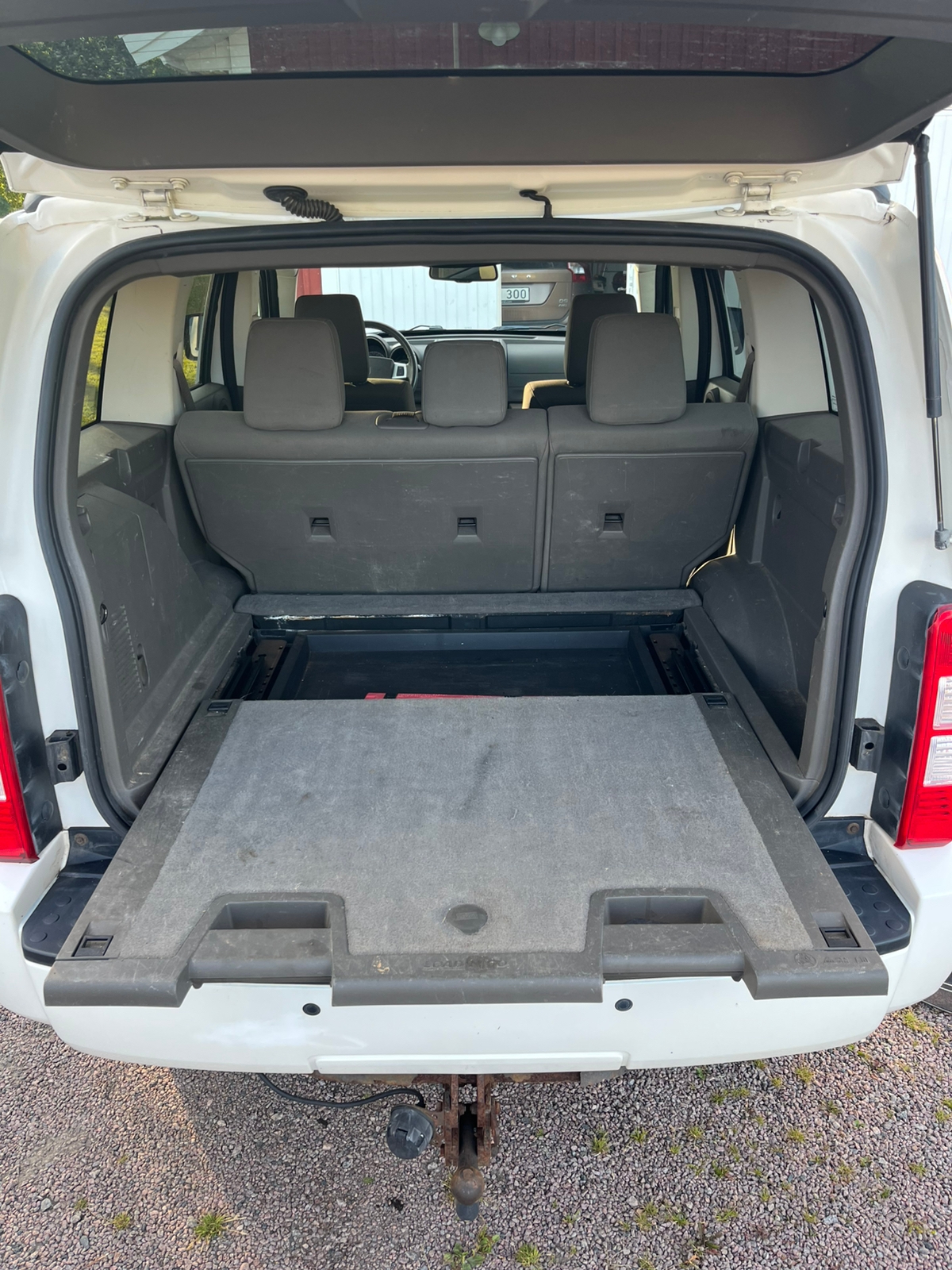 Dodge Nitro 2.8 CRD AWD Automatisk 2008, bild 5/5