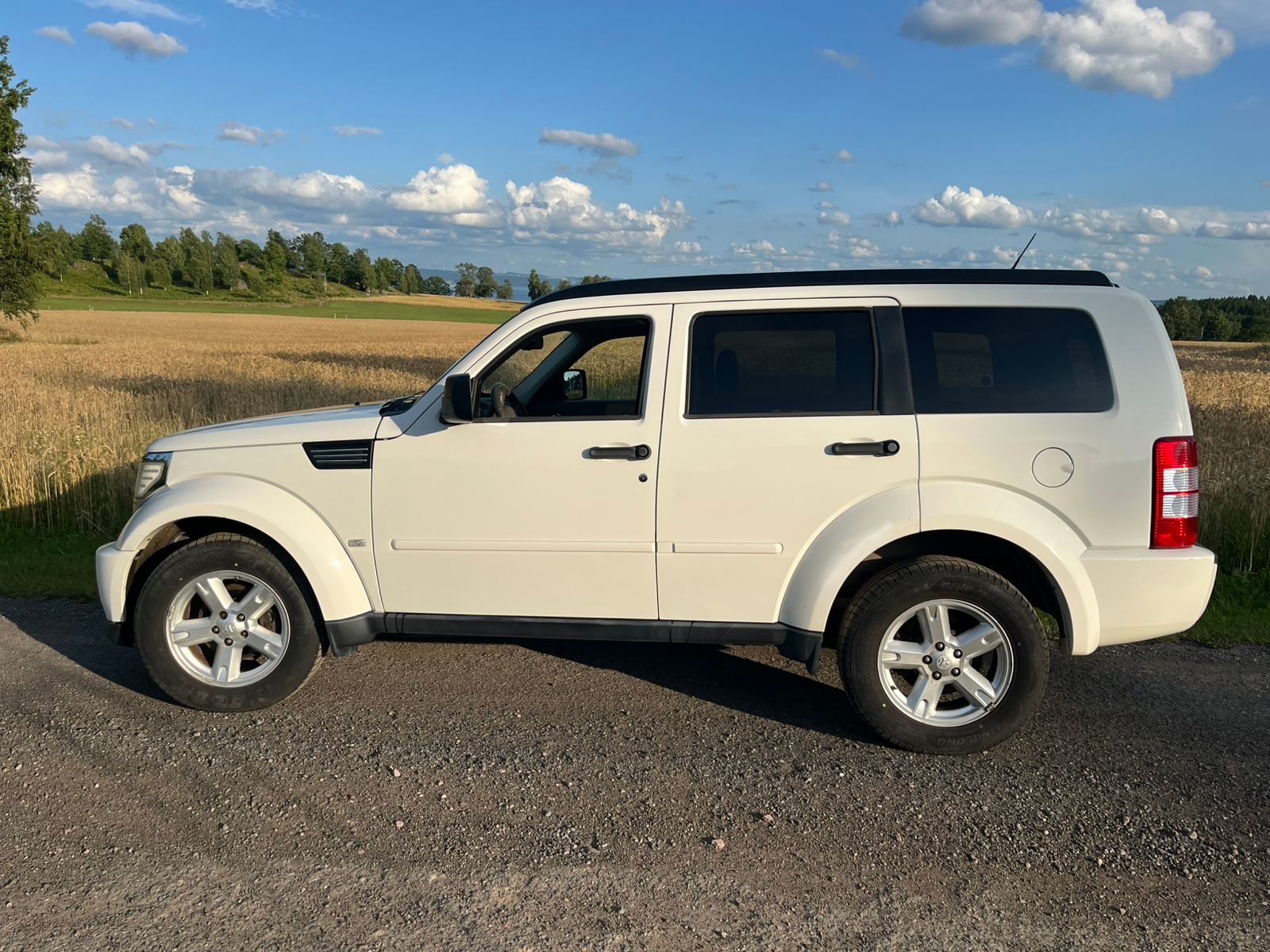 Dodge Nitro 2.8 CRD AWD Automatisk 2008, bild 4/5