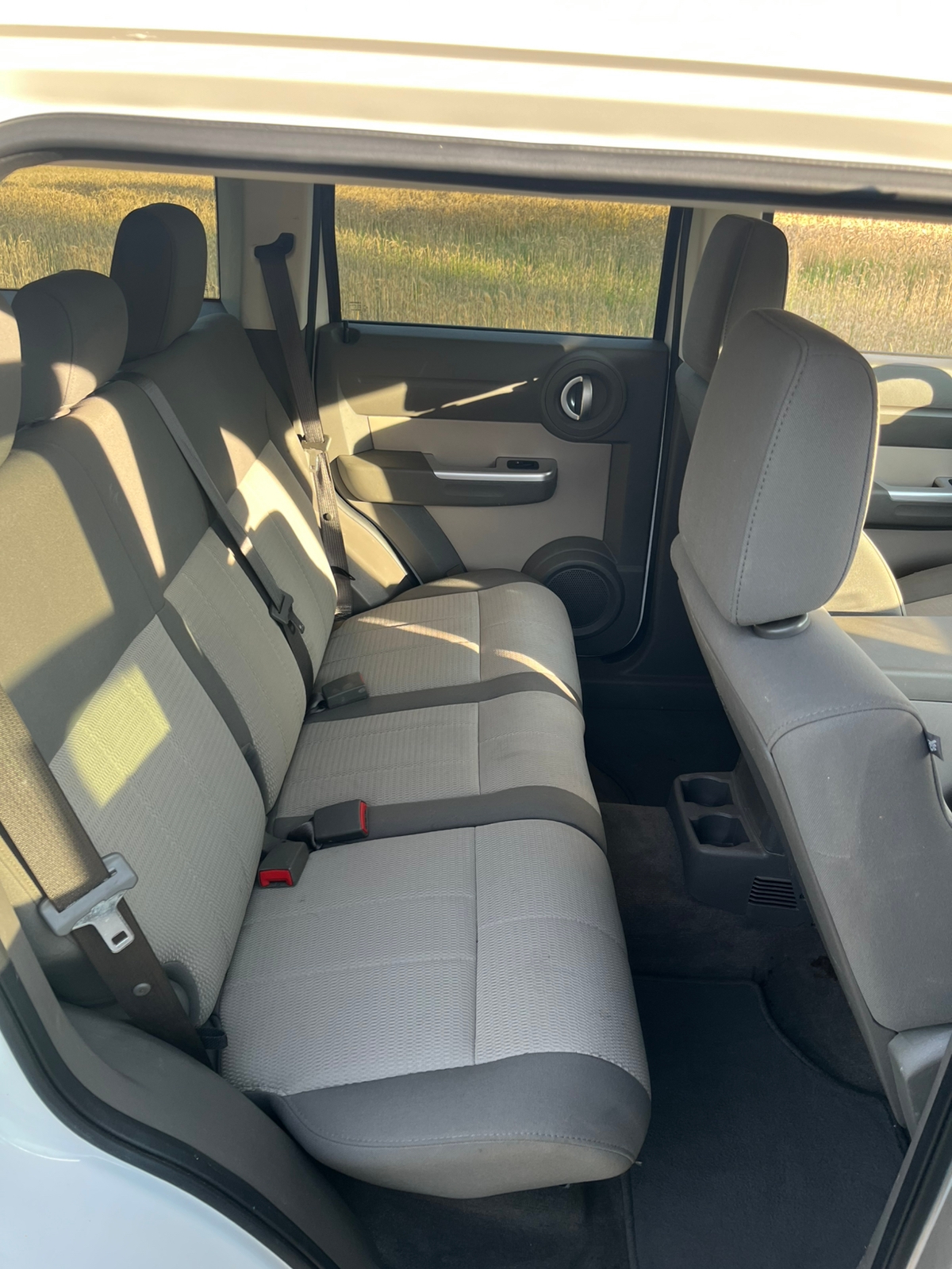 Dodge Nitro 2.8 CRD AWD Automatisk 2008, bild 2/5