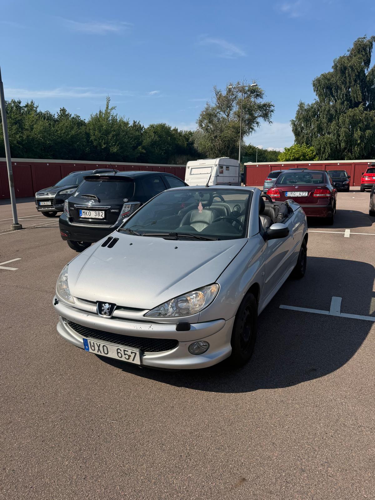 Peugeot 206