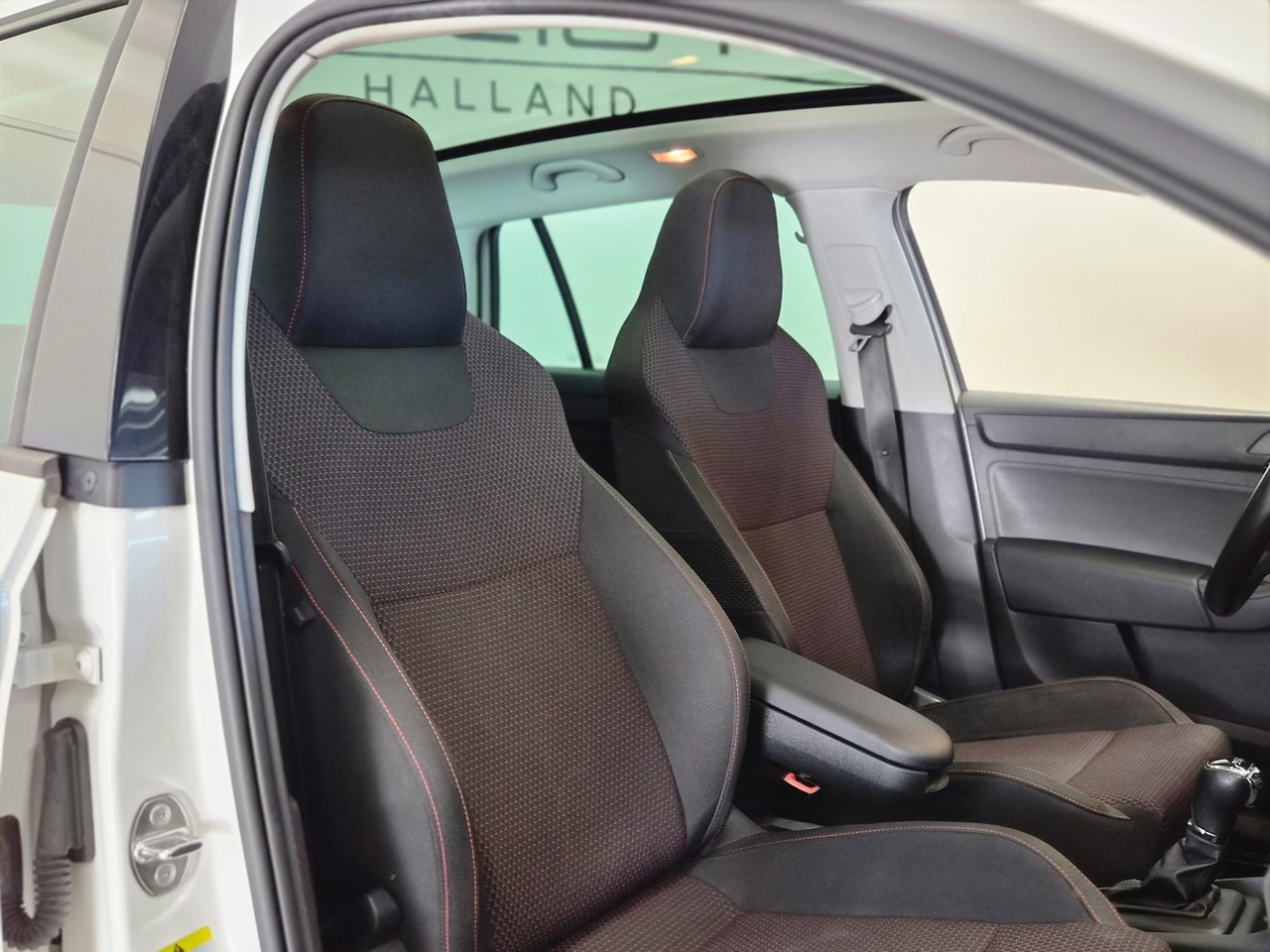 Skoda Rapid Spaceback 1.4 TSI 2014, bild 5/10
